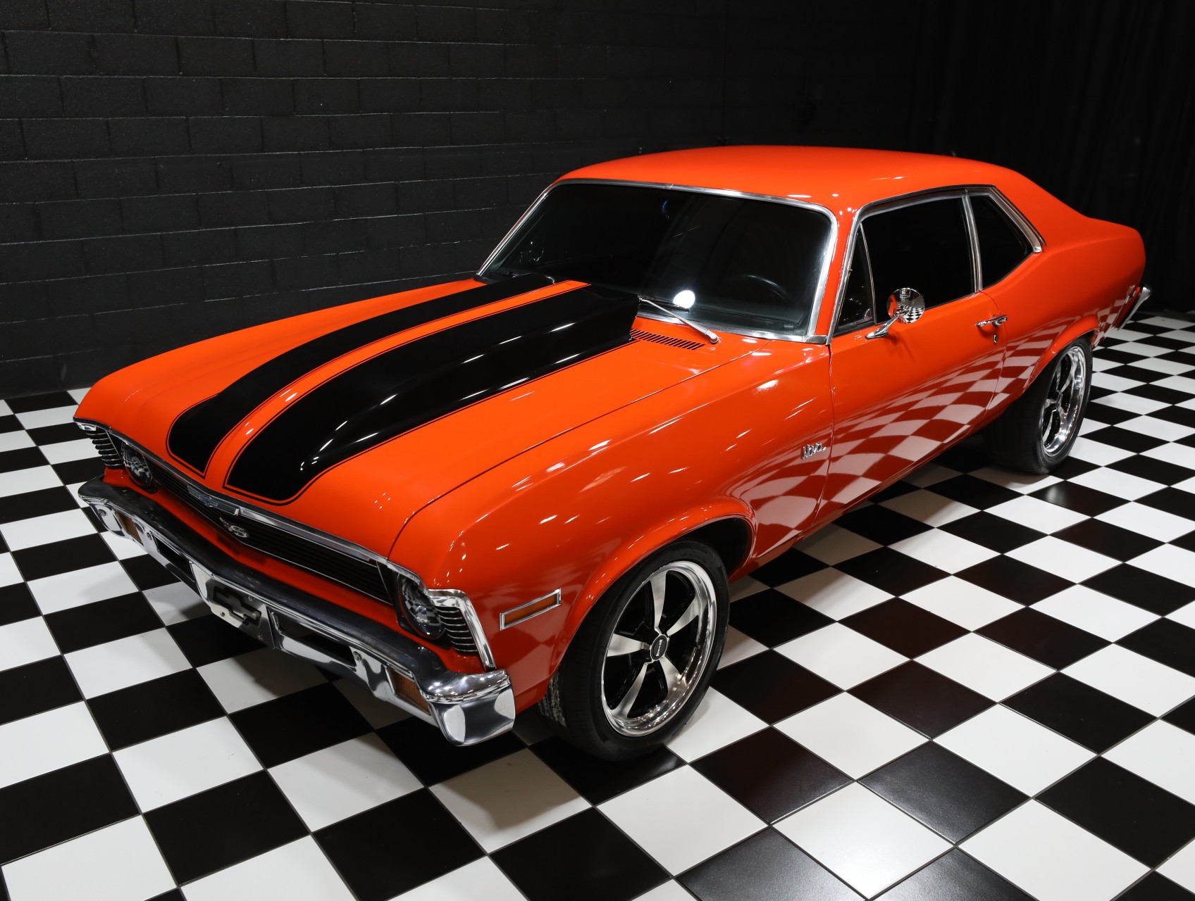 1971 Chevrolet Nova 6