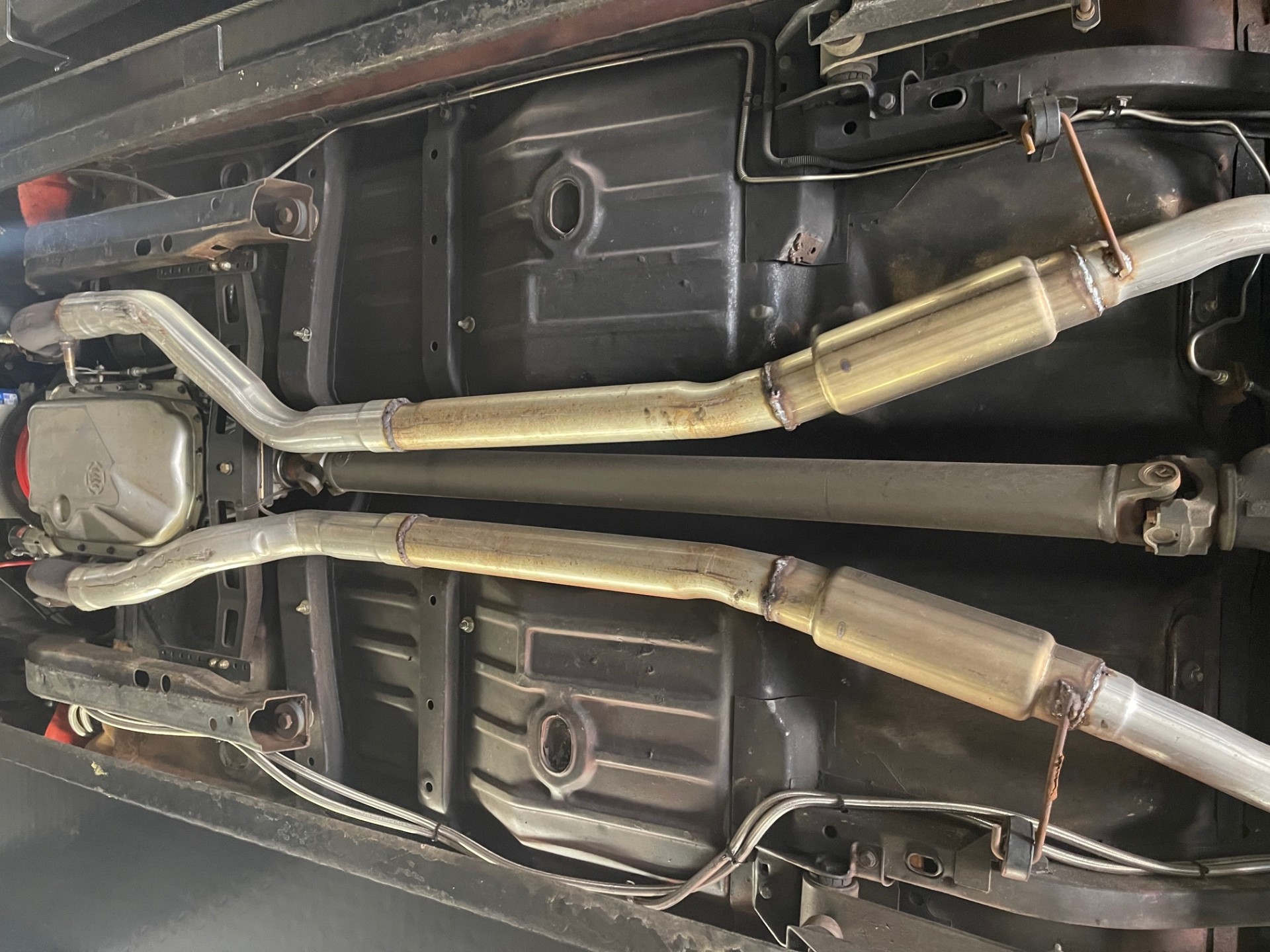 1971 Chevrolet Nova 74