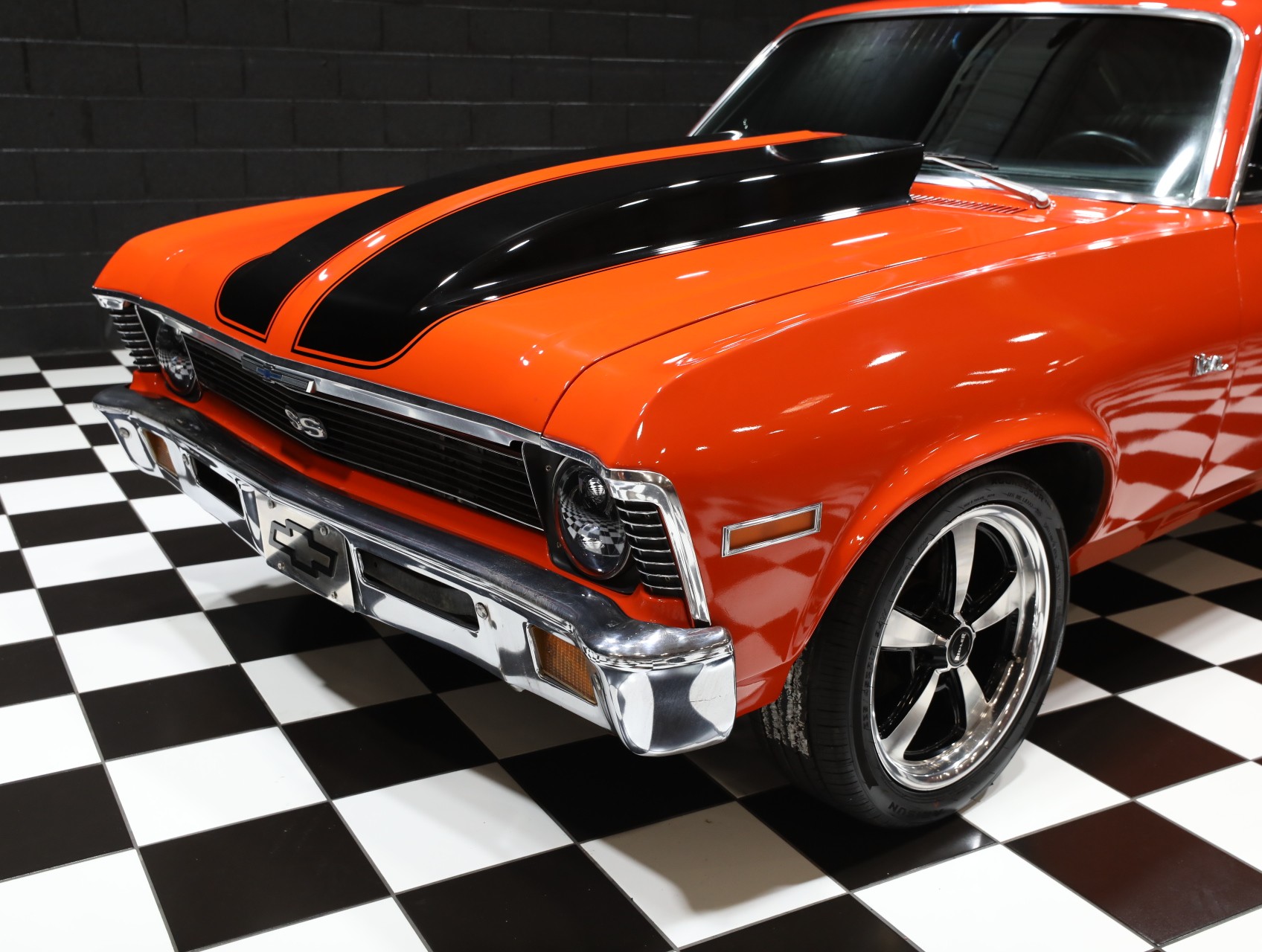 1971 Chevrolet Nova 7