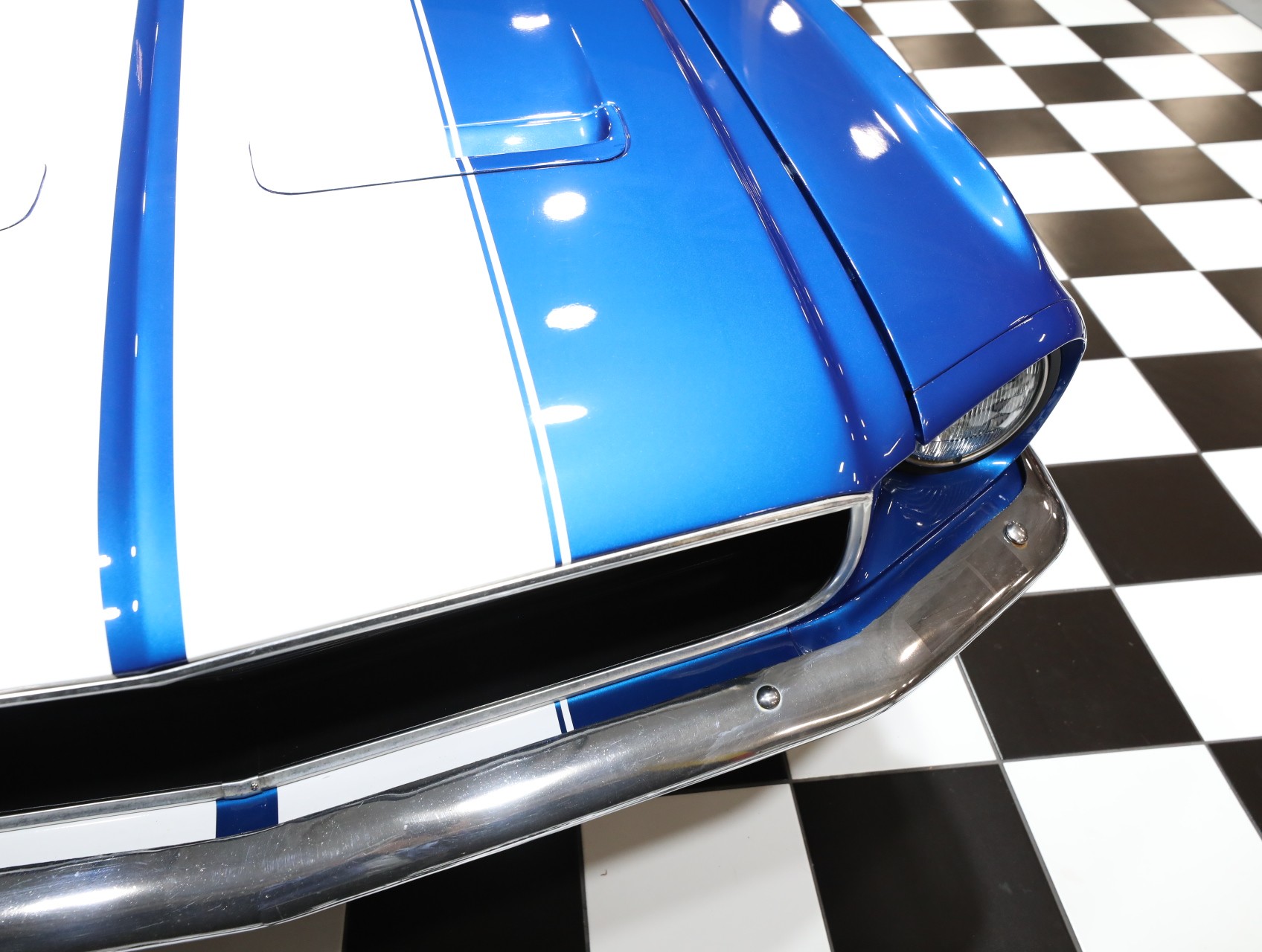 1968 Ford Mustang 10