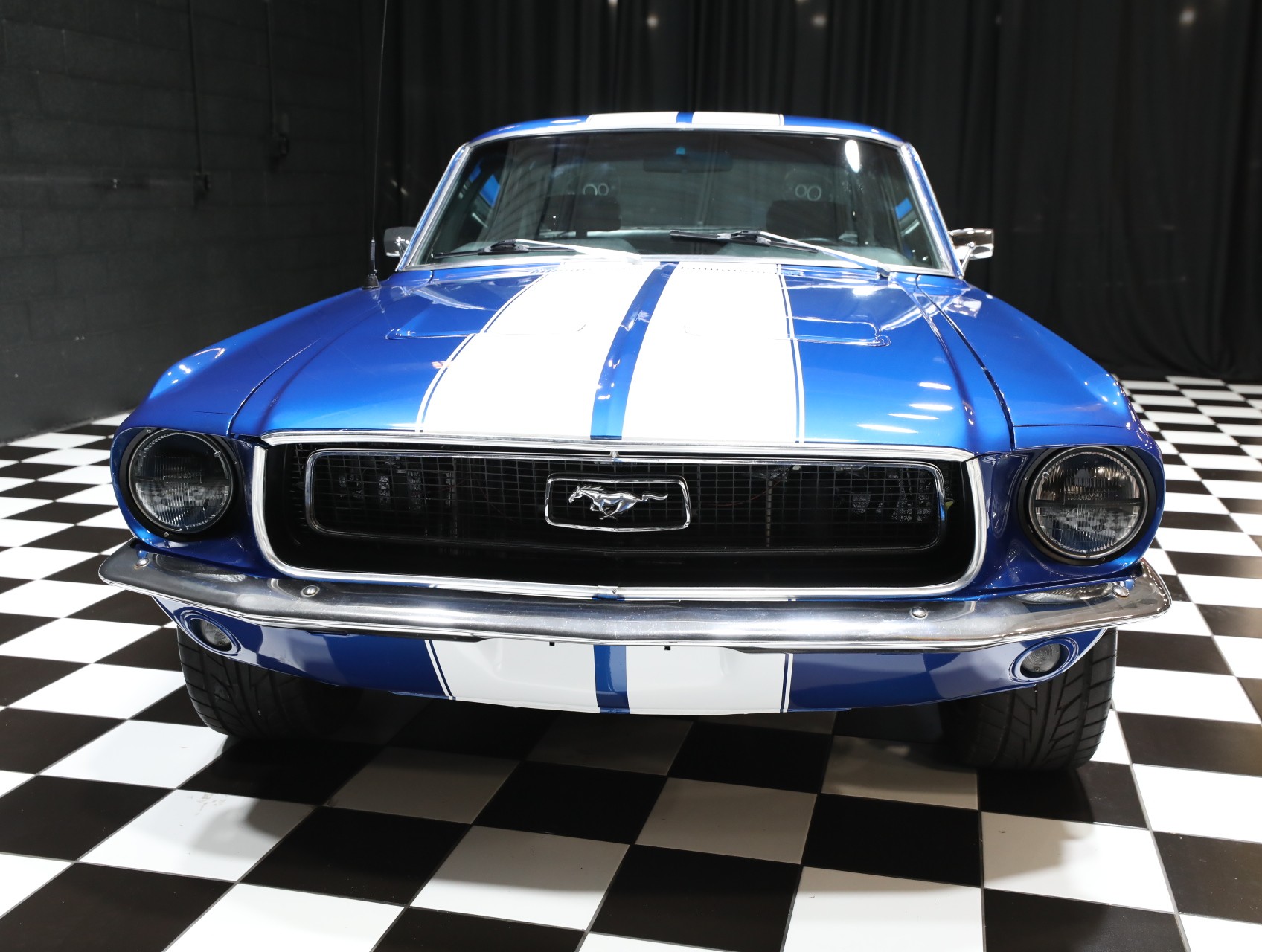 1968 Ford Mustang 12