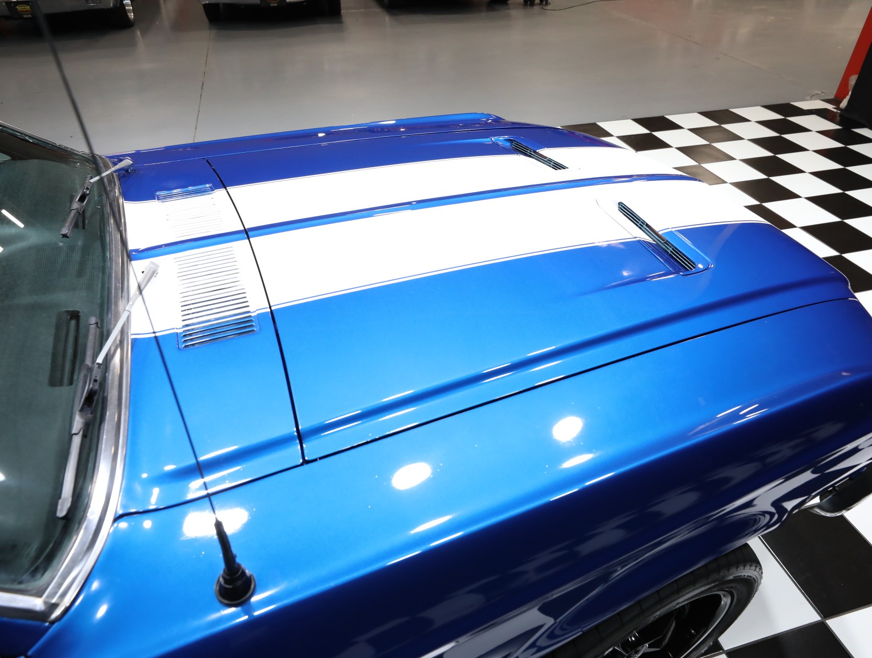 1968 Ford Mustang 16