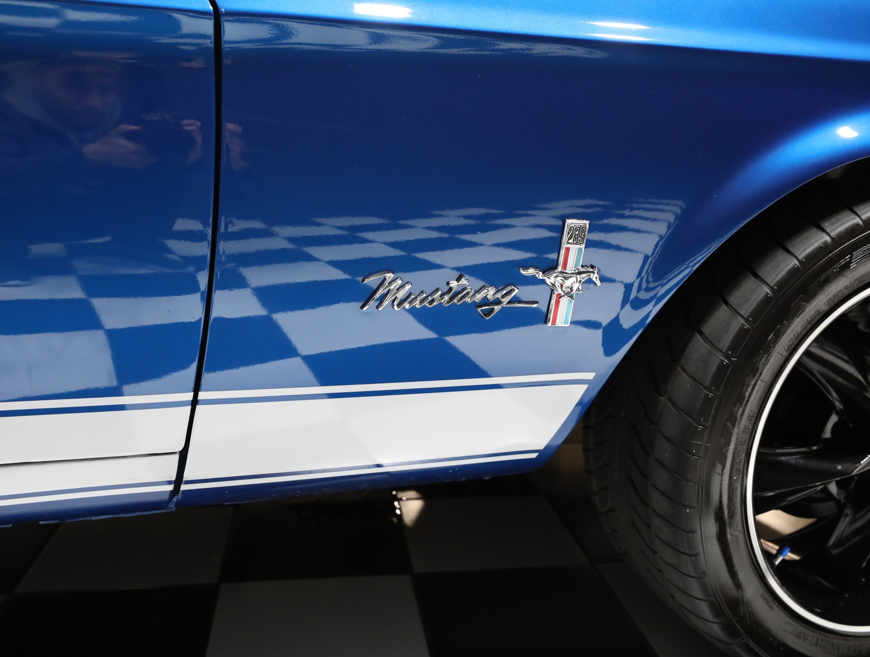 1968 Ford Mustang 18