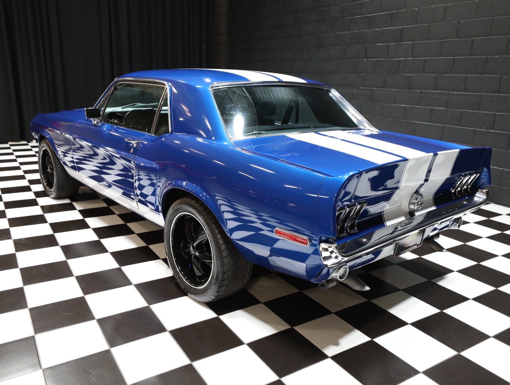 1968 Ford Mustang 26