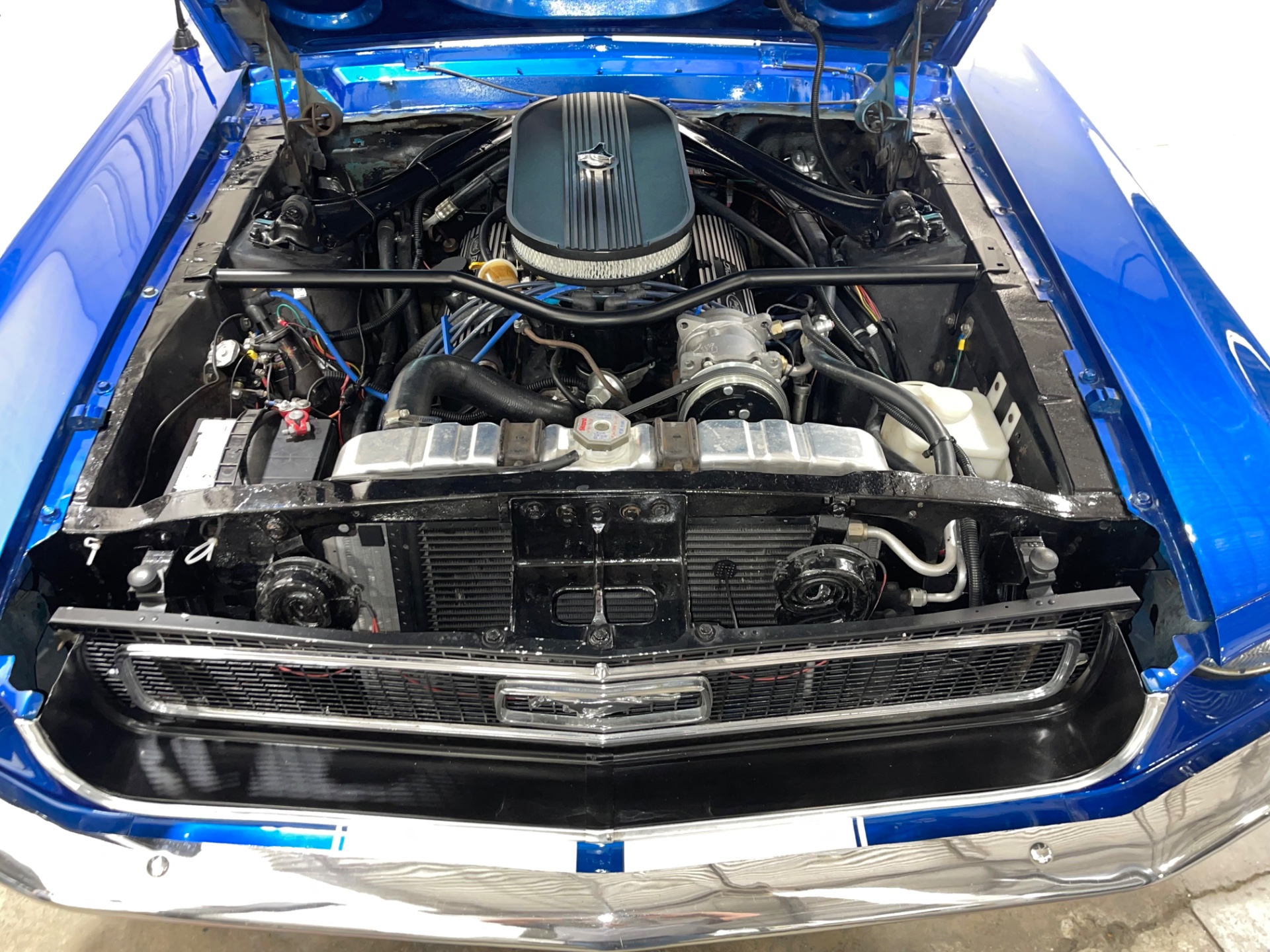 1968 Ford Mustang 2