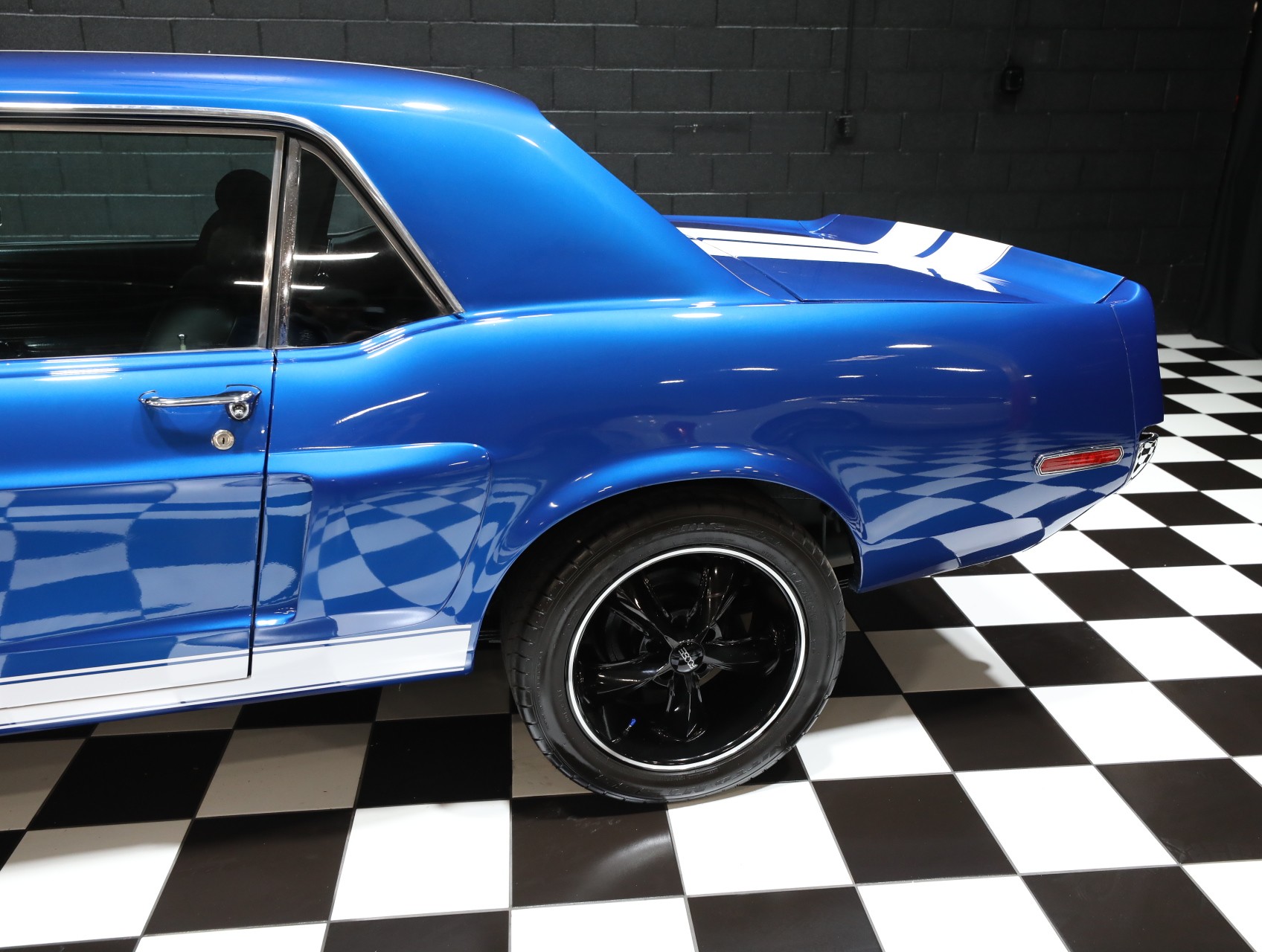 1968 Ford Mustang 31