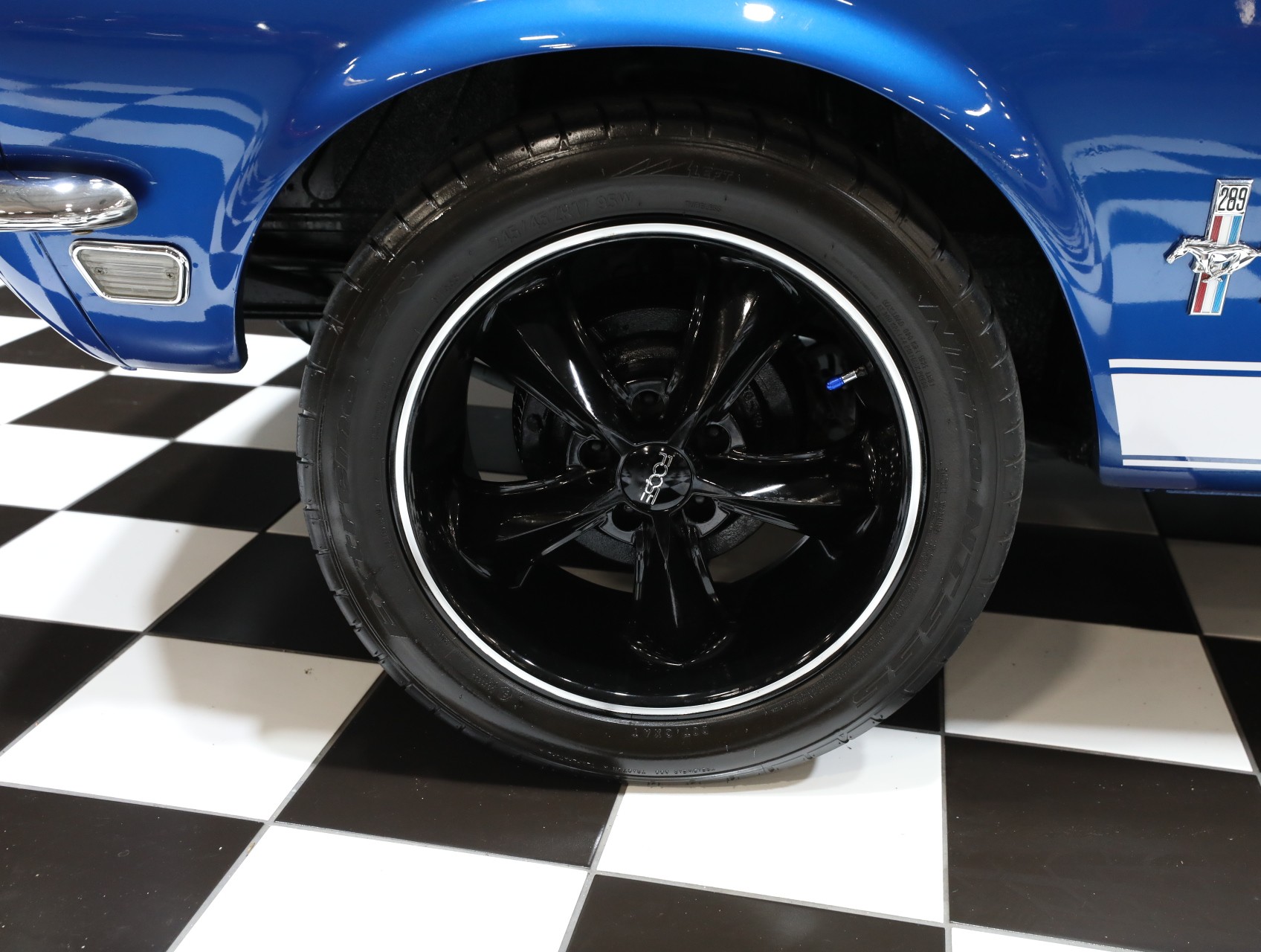 1968 Ford Mustang 35