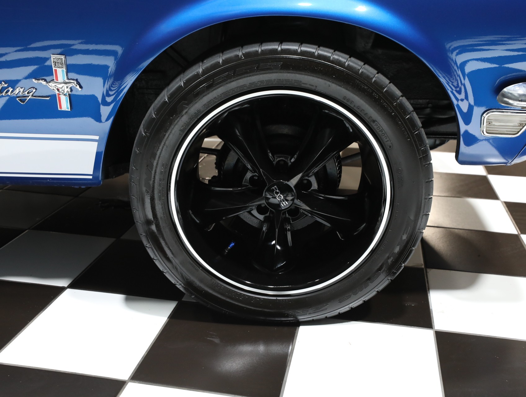 1968 Ford Mustang 36