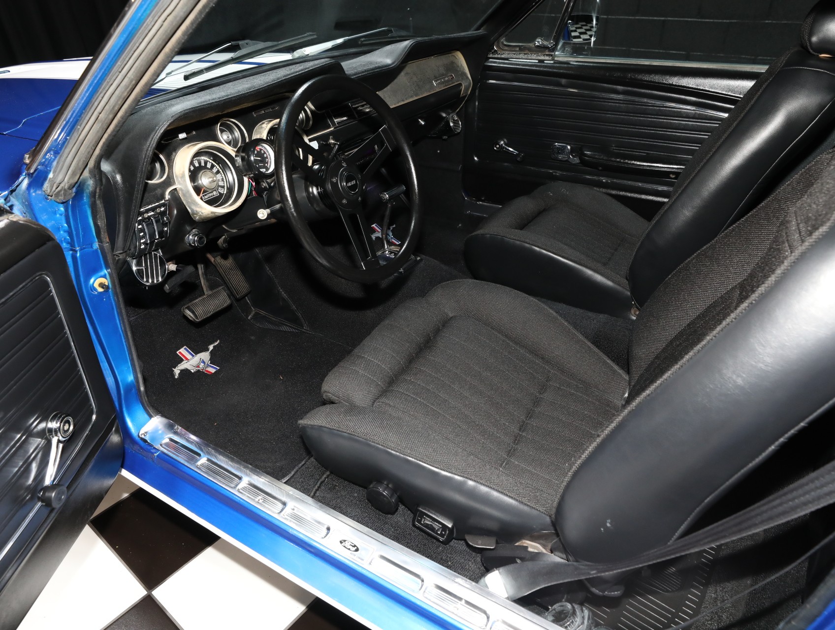 1968 Ford Mustang 3