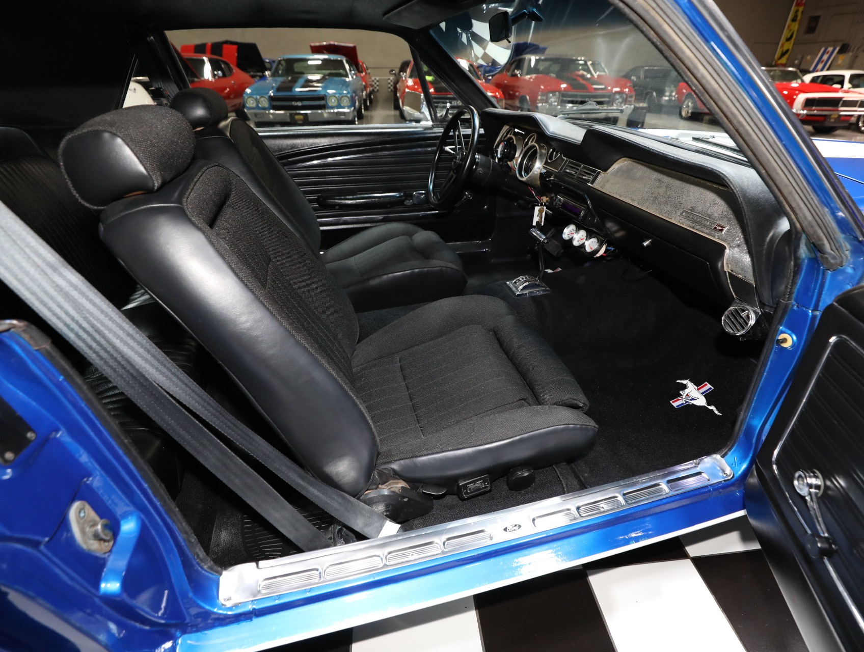 1968 Ford Mustang 43