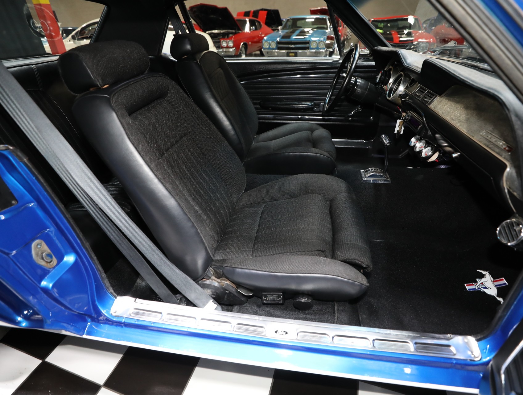 1968 Ford Mustang 44