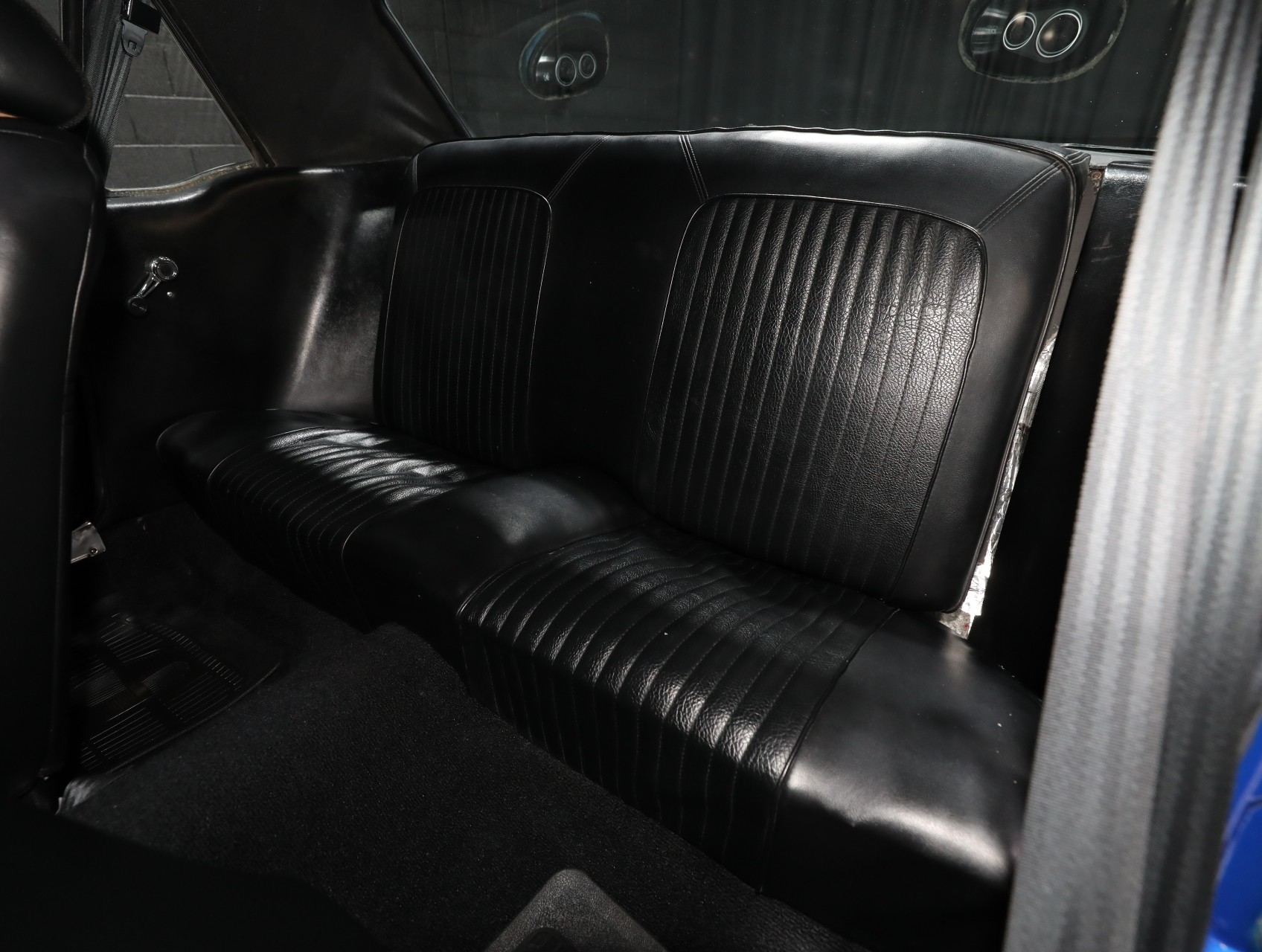 1968 Ford Mustang 45