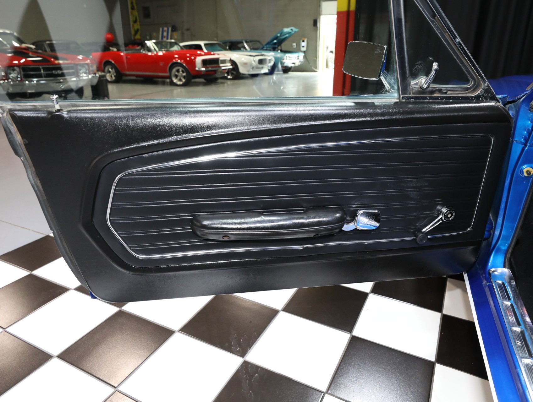 1968 Ford Mustang 48