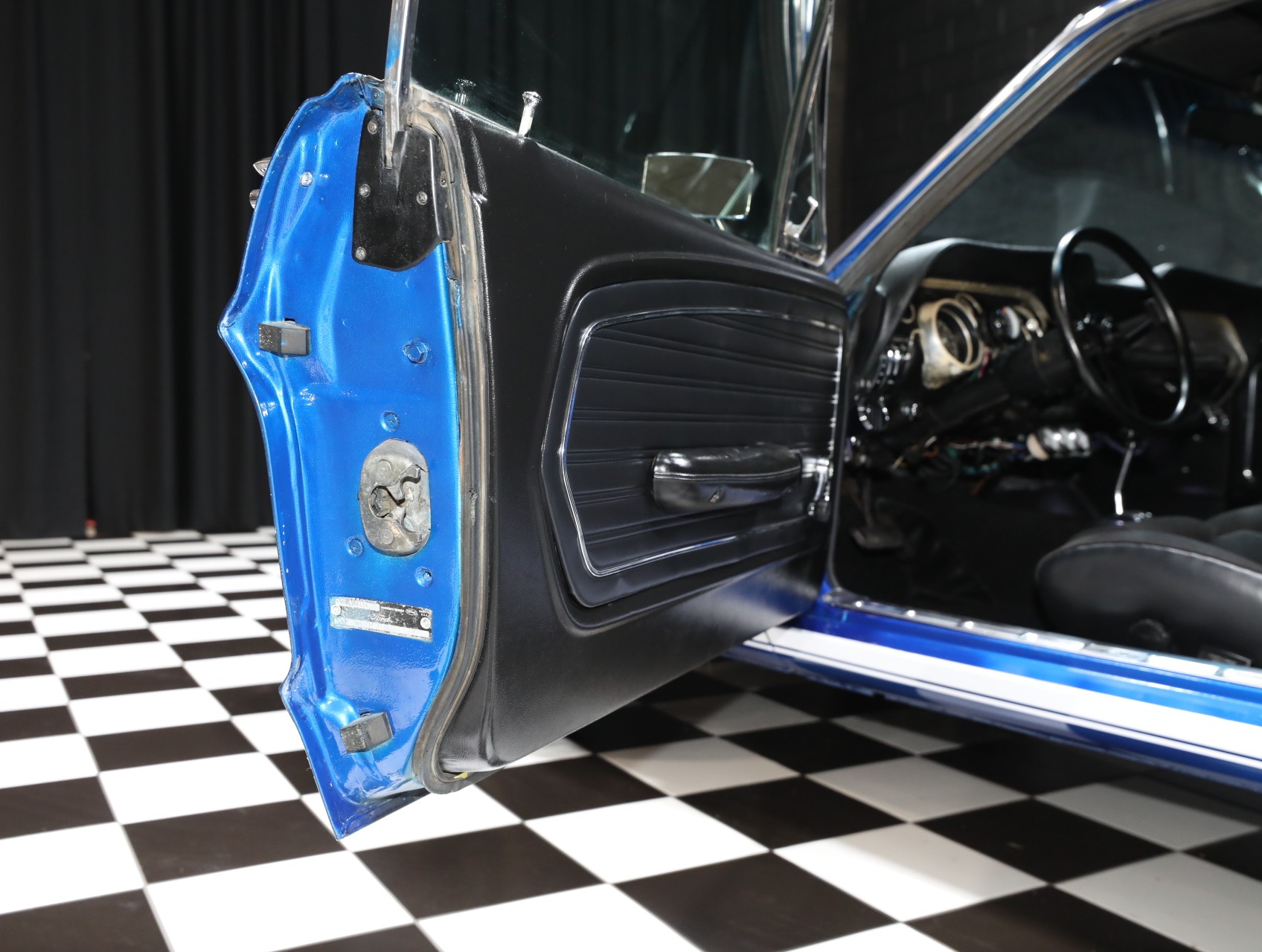 1968 Ford Mustang 49