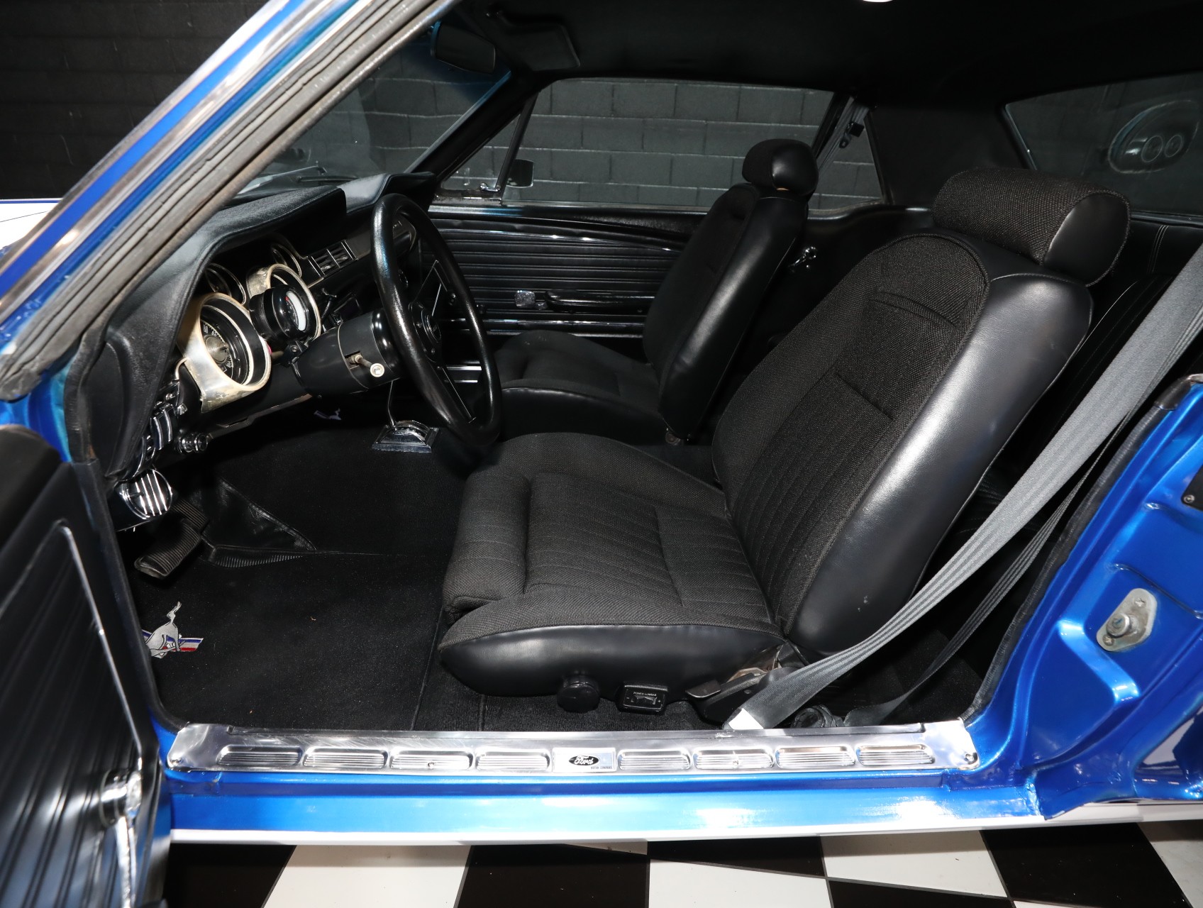 1968 Ford Mustang 51