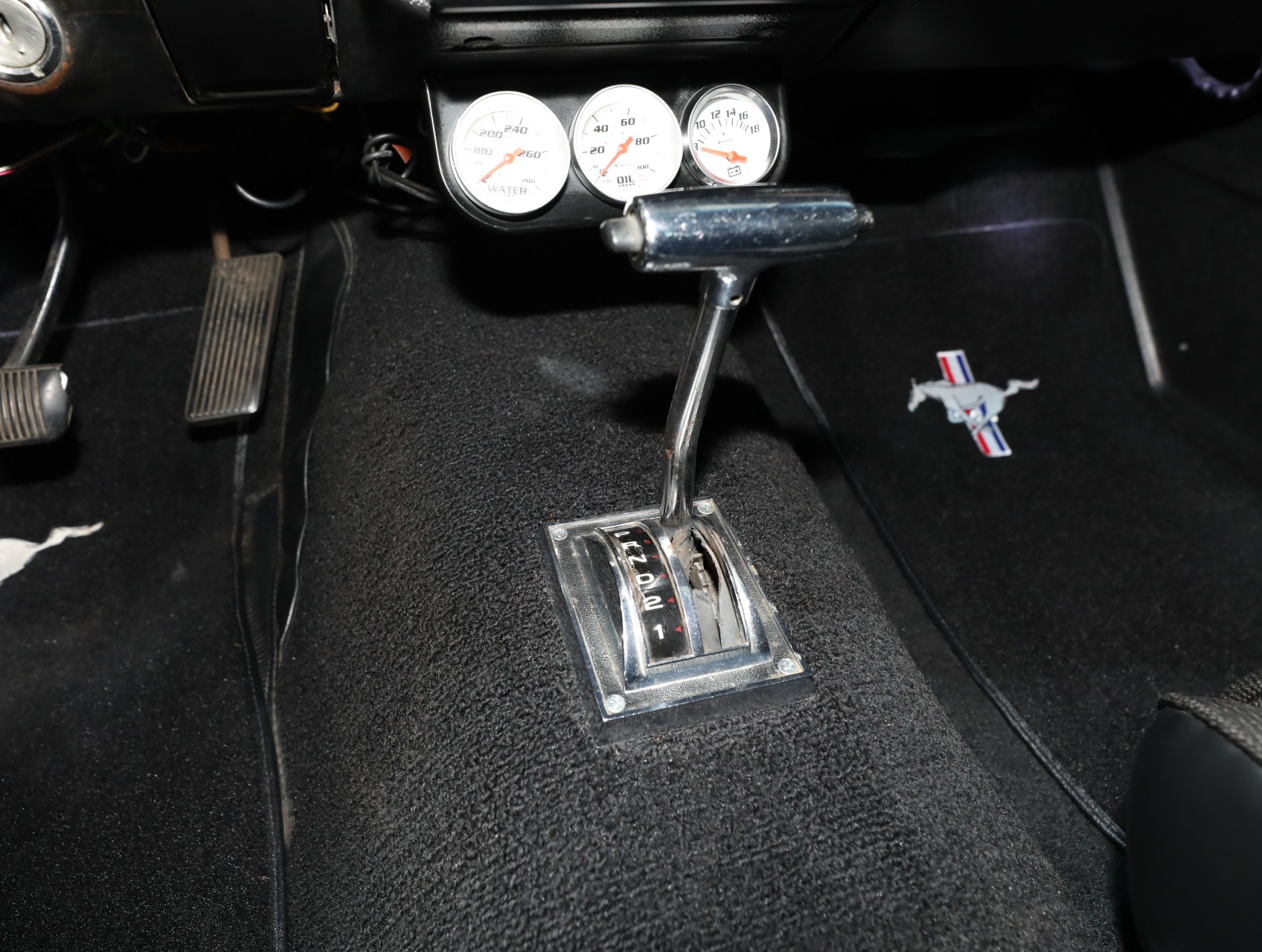 1968 Ford Mustang 55