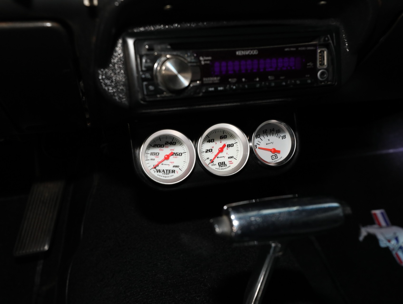 1968 Ford Mustang 56