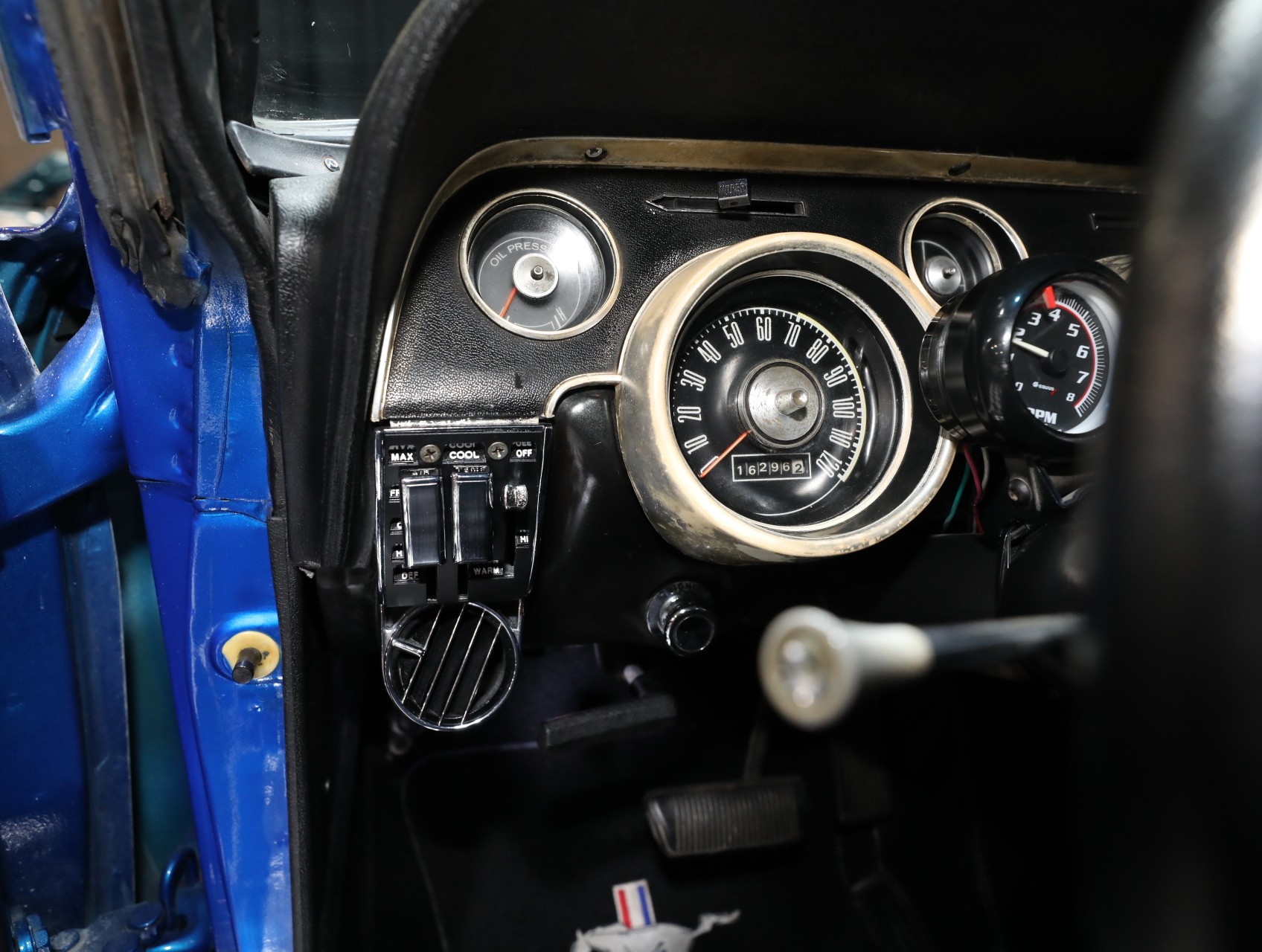 1968 Ford Mustang 60