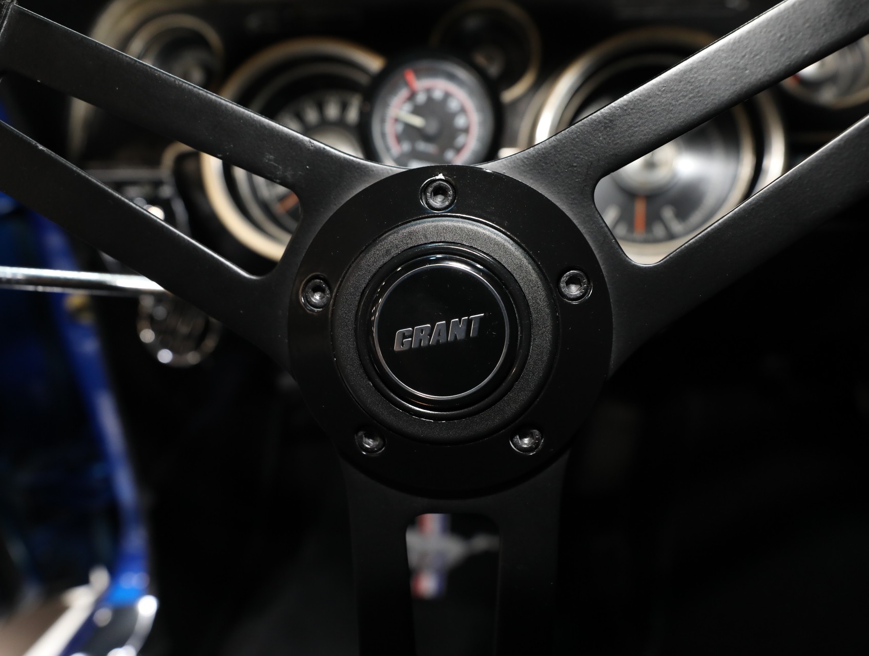 1968 Ford Mustang 61