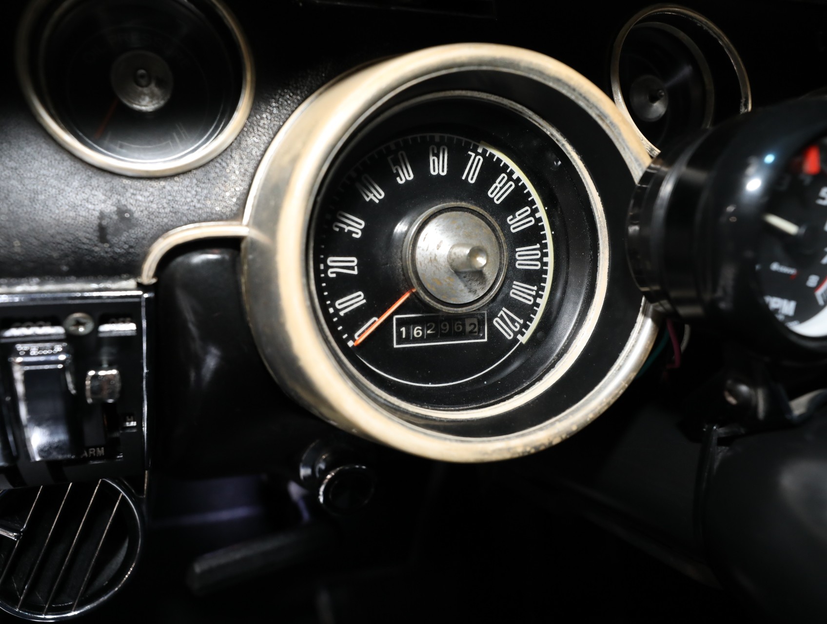 1968 Ford Mustang 64