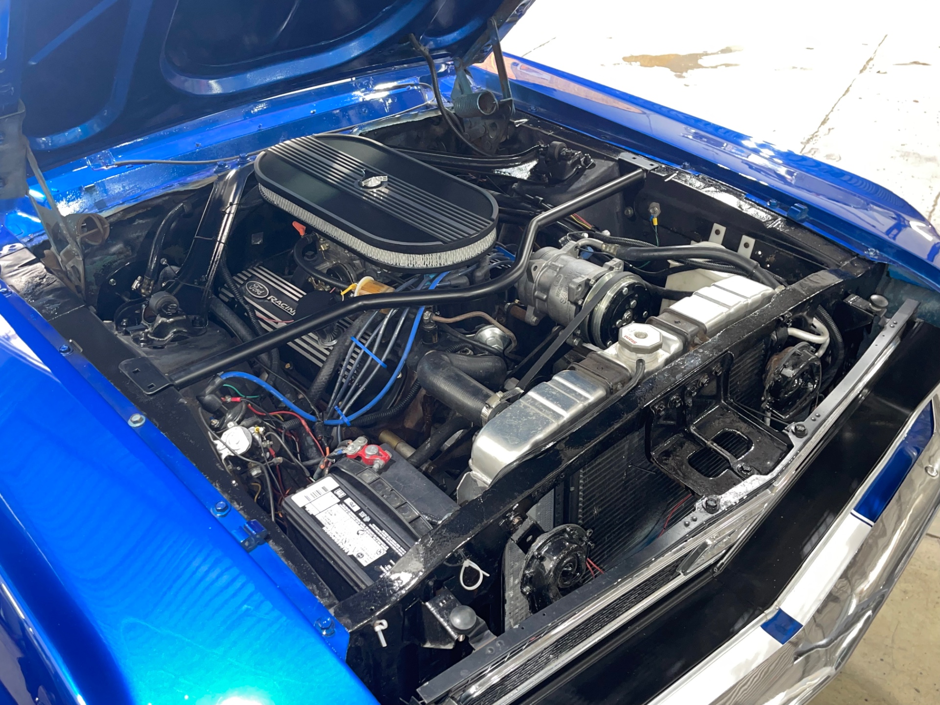 1968 Ford Mustang 69