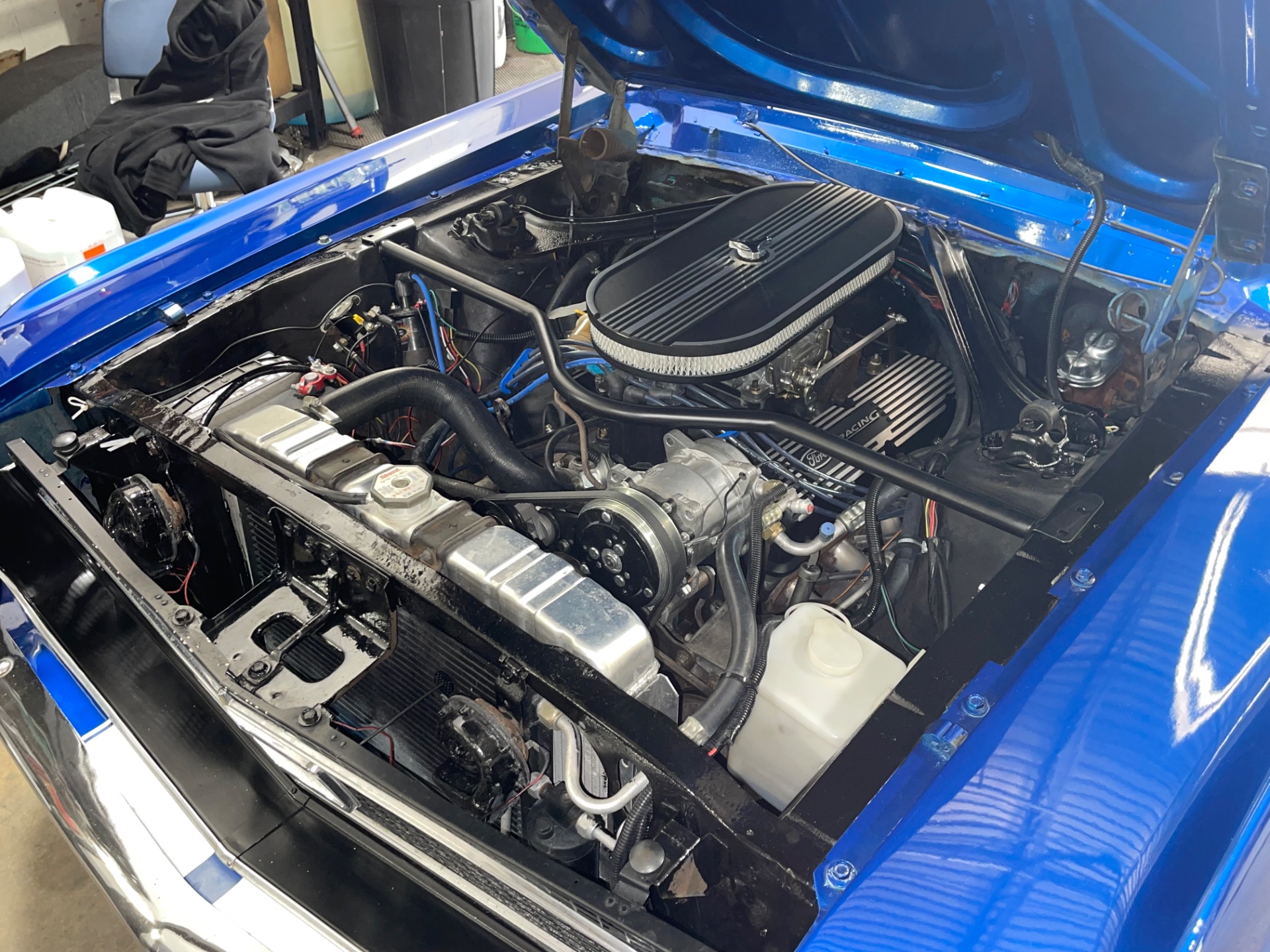 1968 Ford Mustang 70