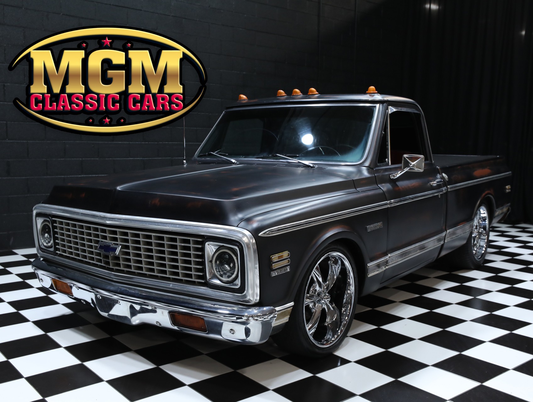 1971 Chevrolet C10 1