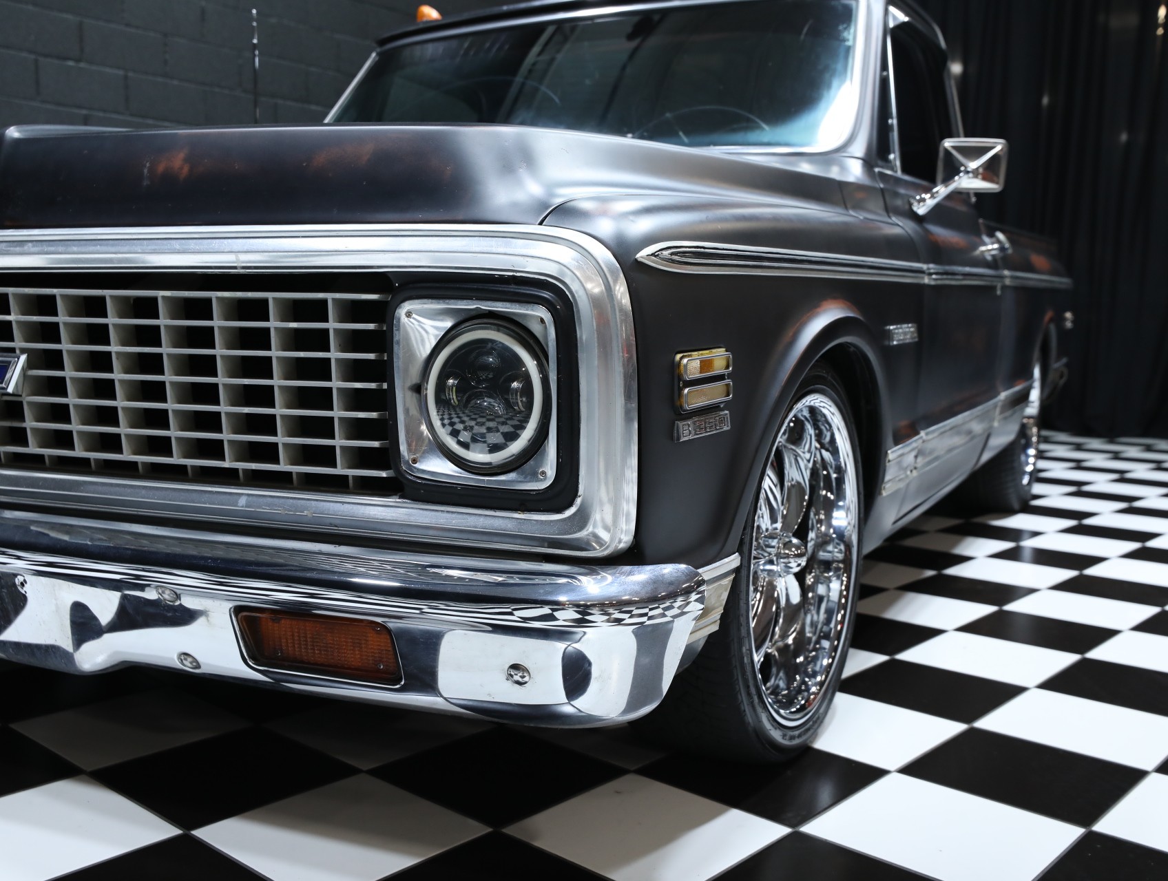 1971 Chevrolet C10 10