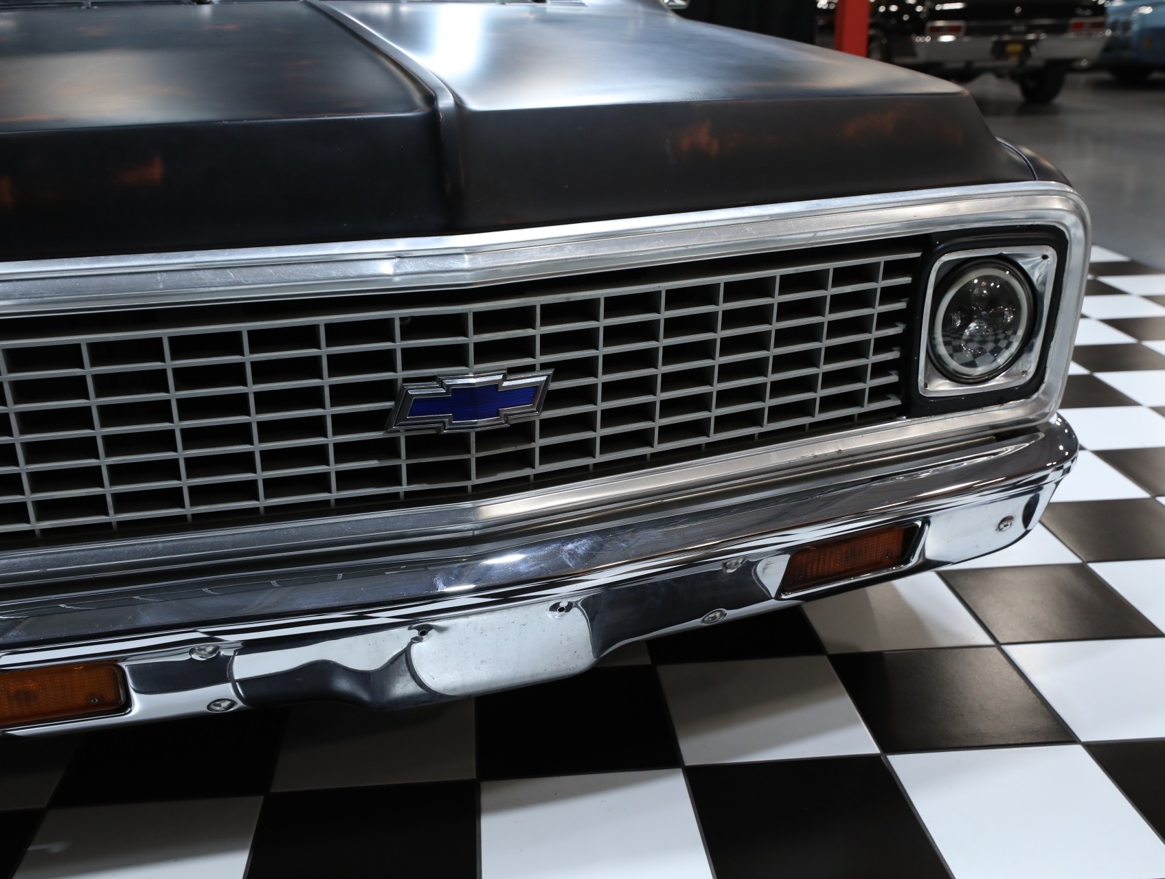 1971 Chevrolet C10 12
