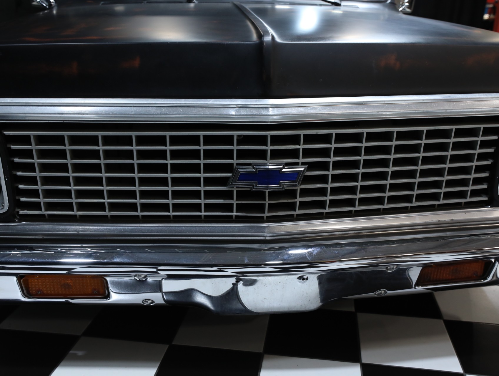 1971 Chevrolet C10 13