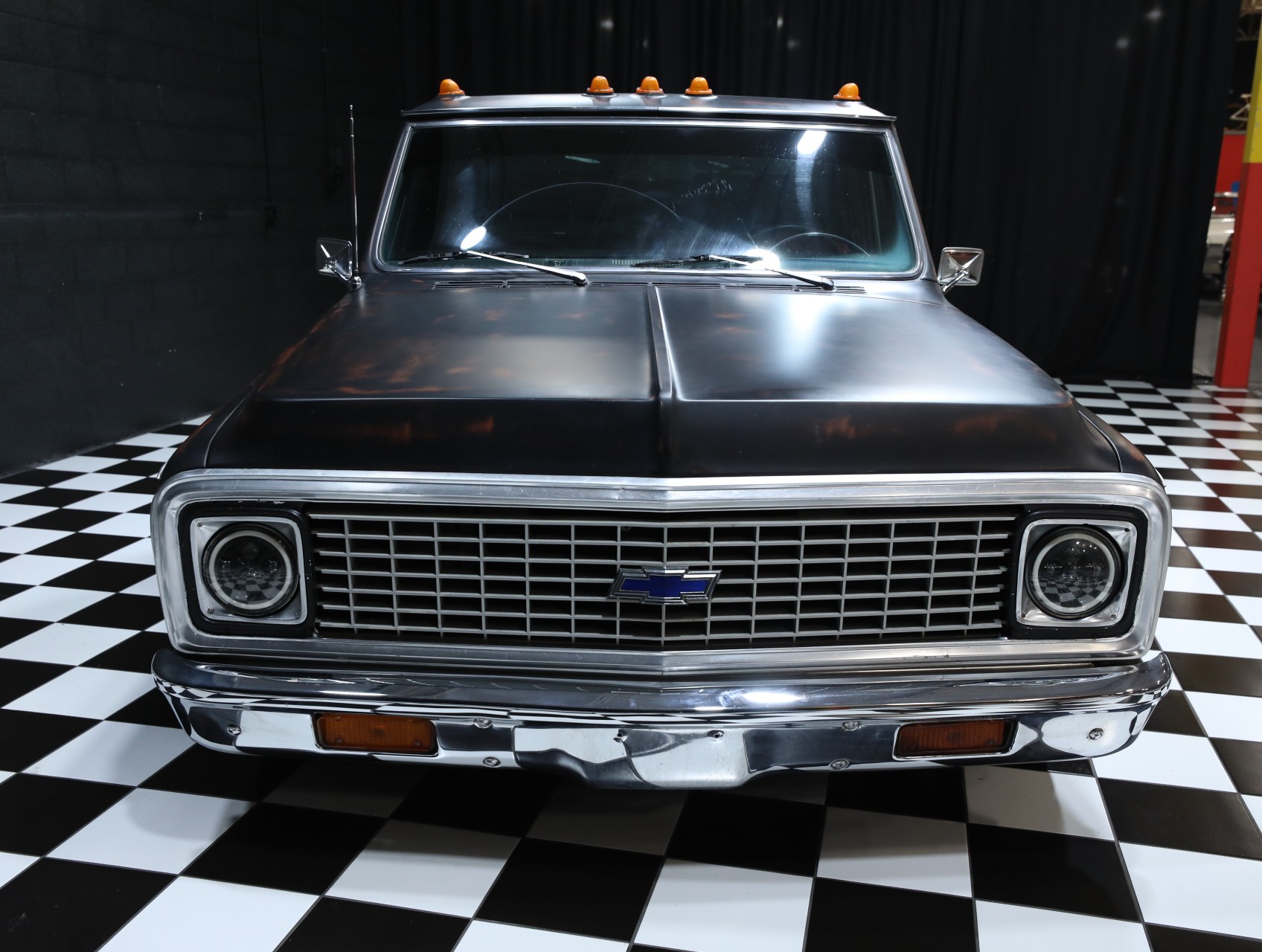 1971 Chevrolet C10 14