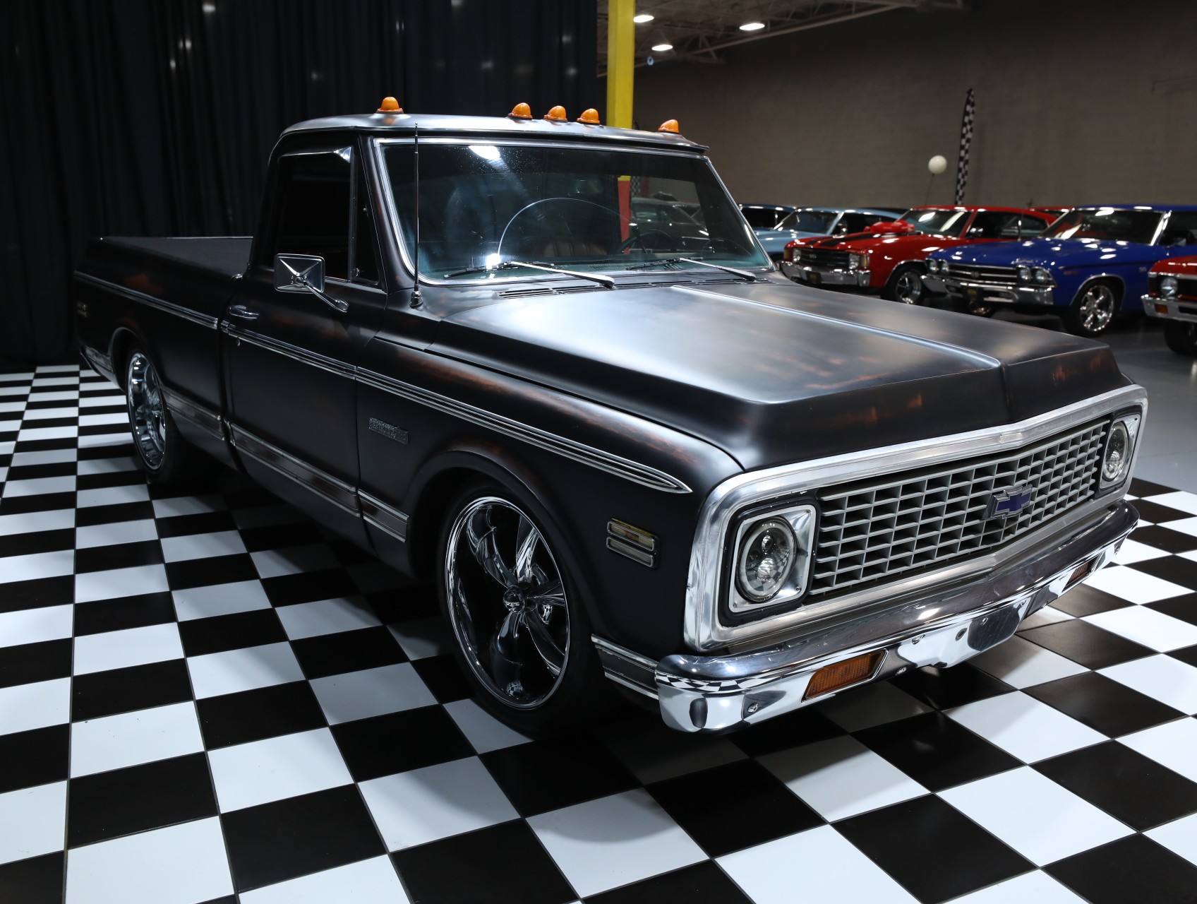 1971 Chevrolet C10 16