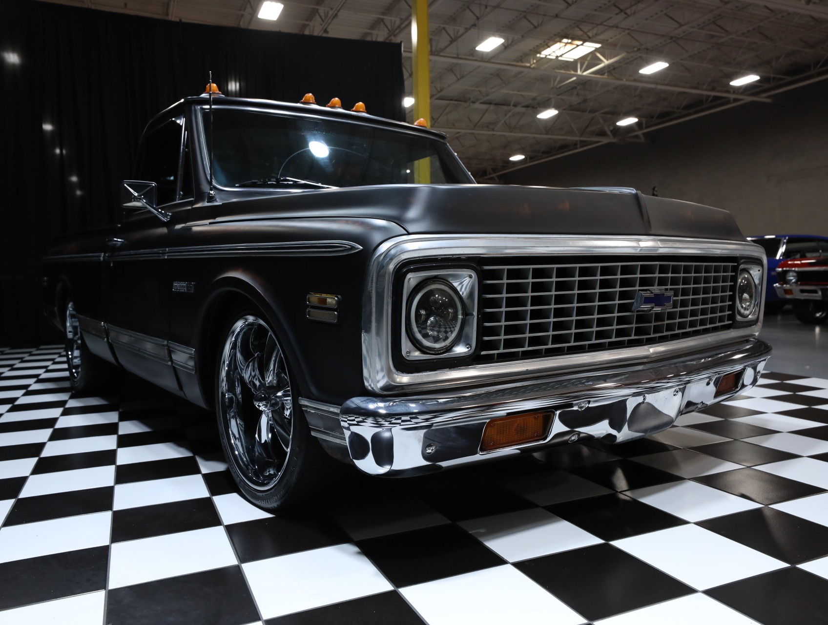 1971 Chevrolet C10 17