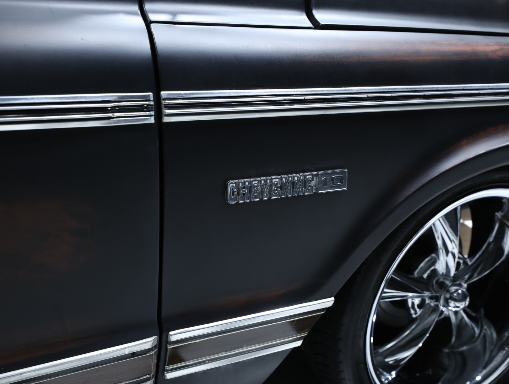 1971 Chevrolet C10 19