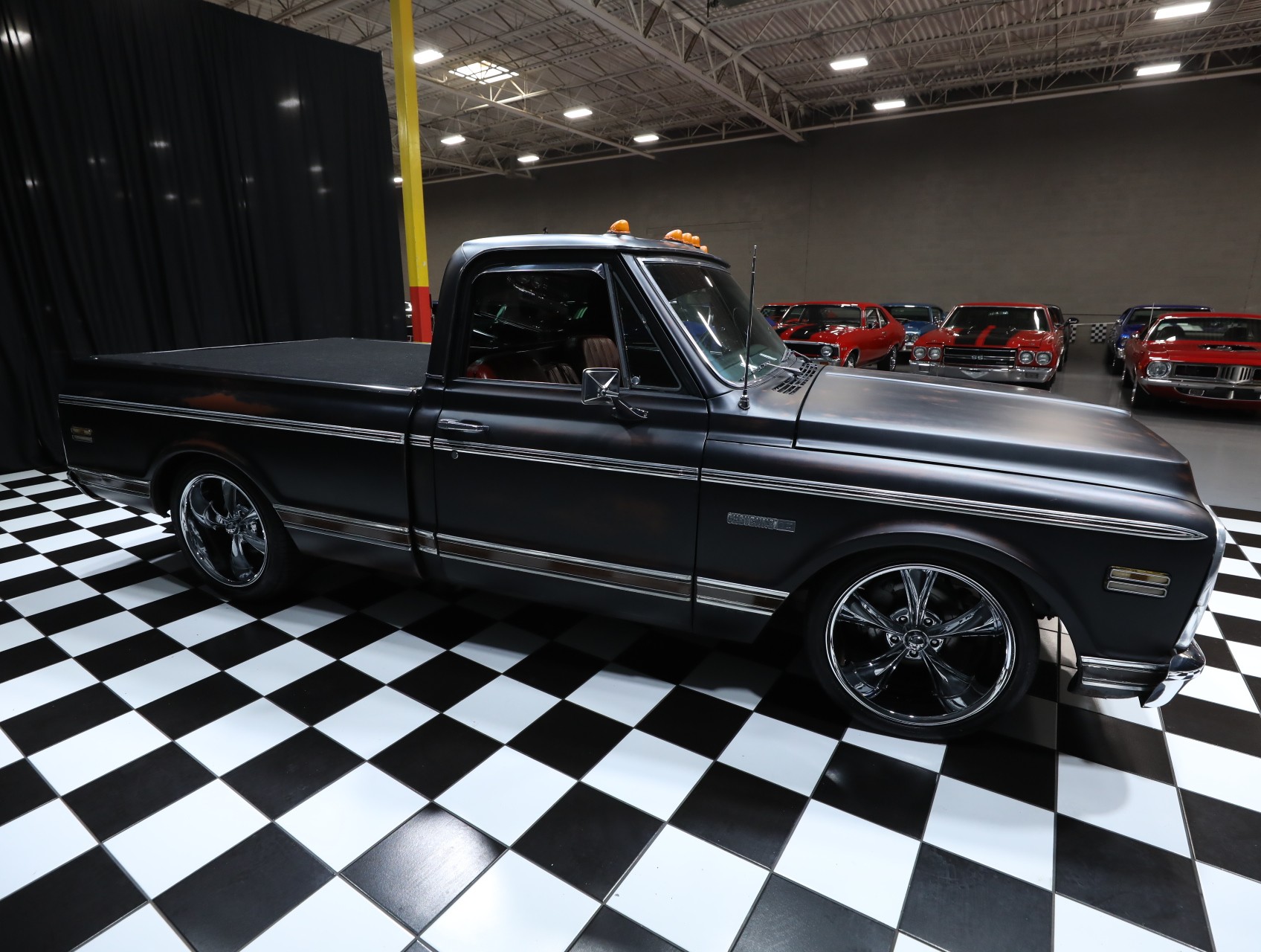1971 Chevrolet C10 20