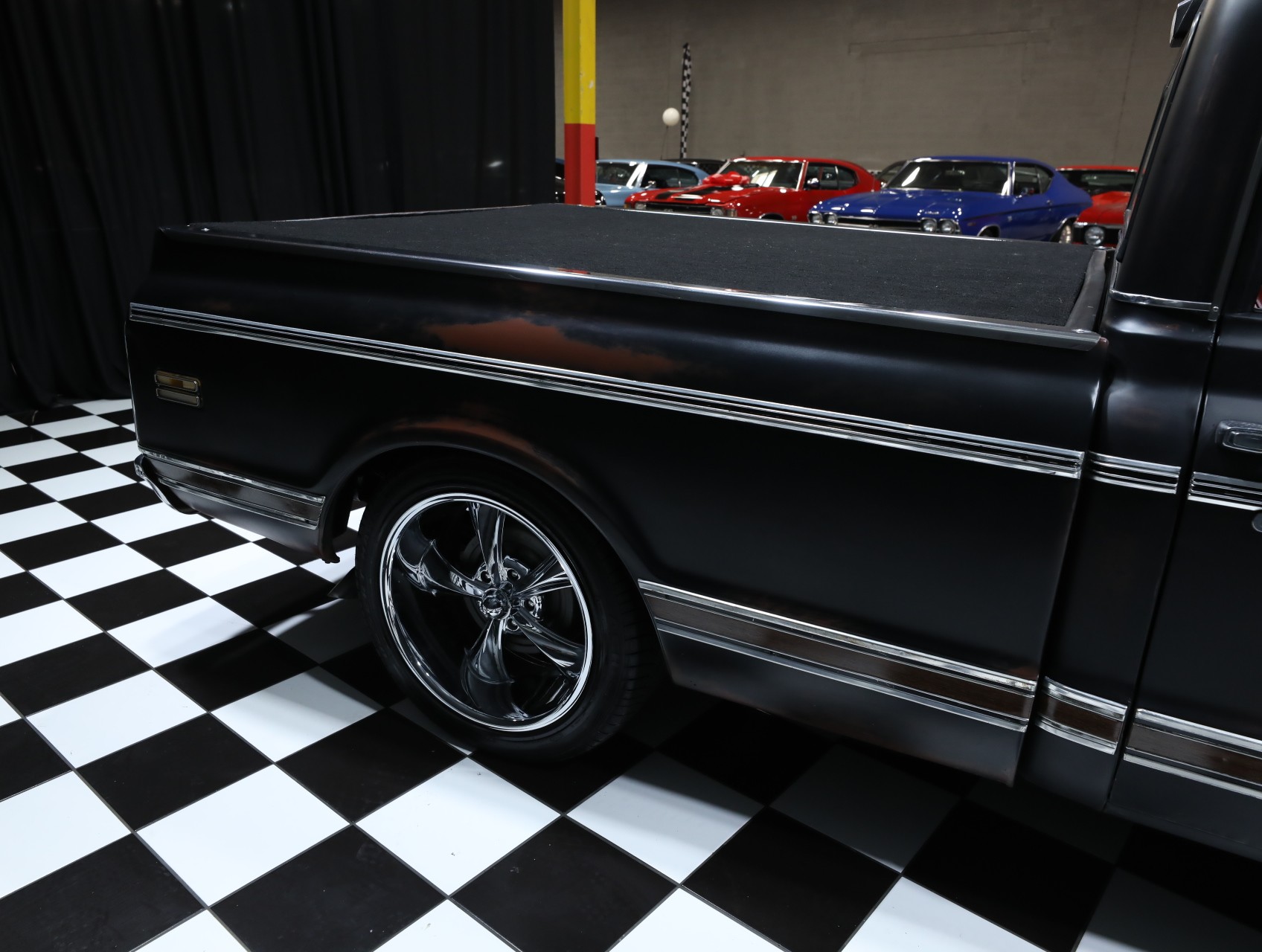 1971 Chevrolet C10 22