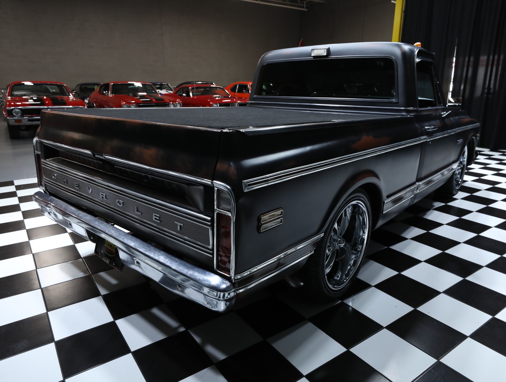 1971 Chevrolet C10 23