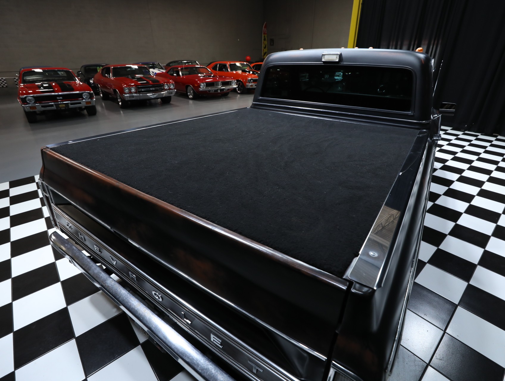 1971 Chevrolet C10 24