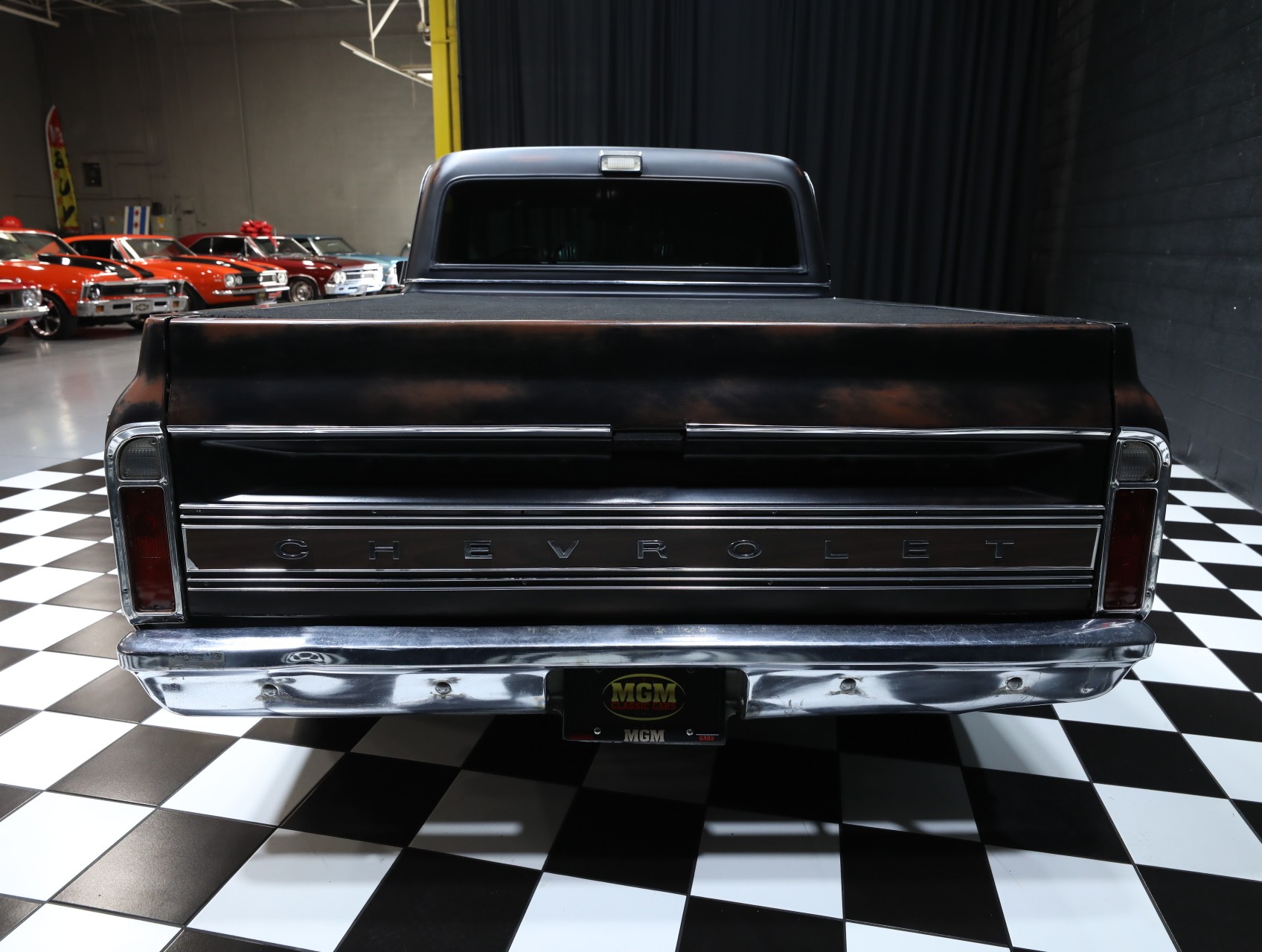 1971 Chevrolet C10 26