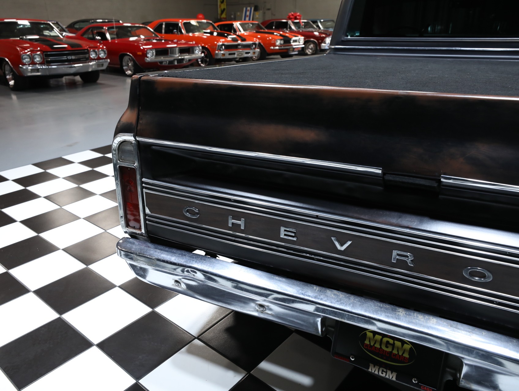 1971 Chevrolet C10 27