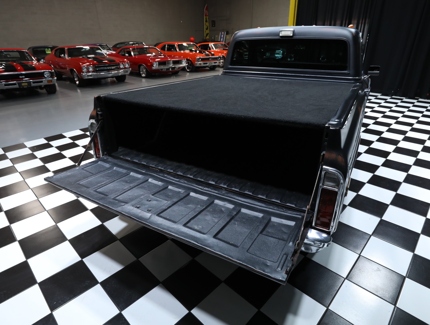 1971 Chevrolet C10 28