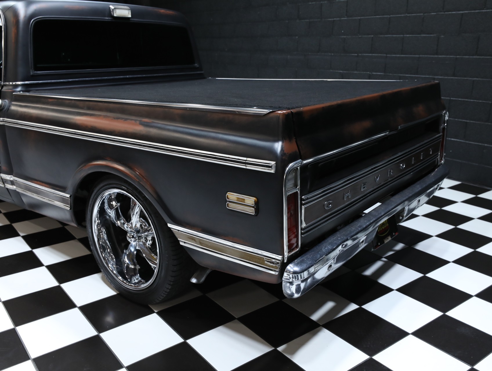 1971 Chevrolet C10 30