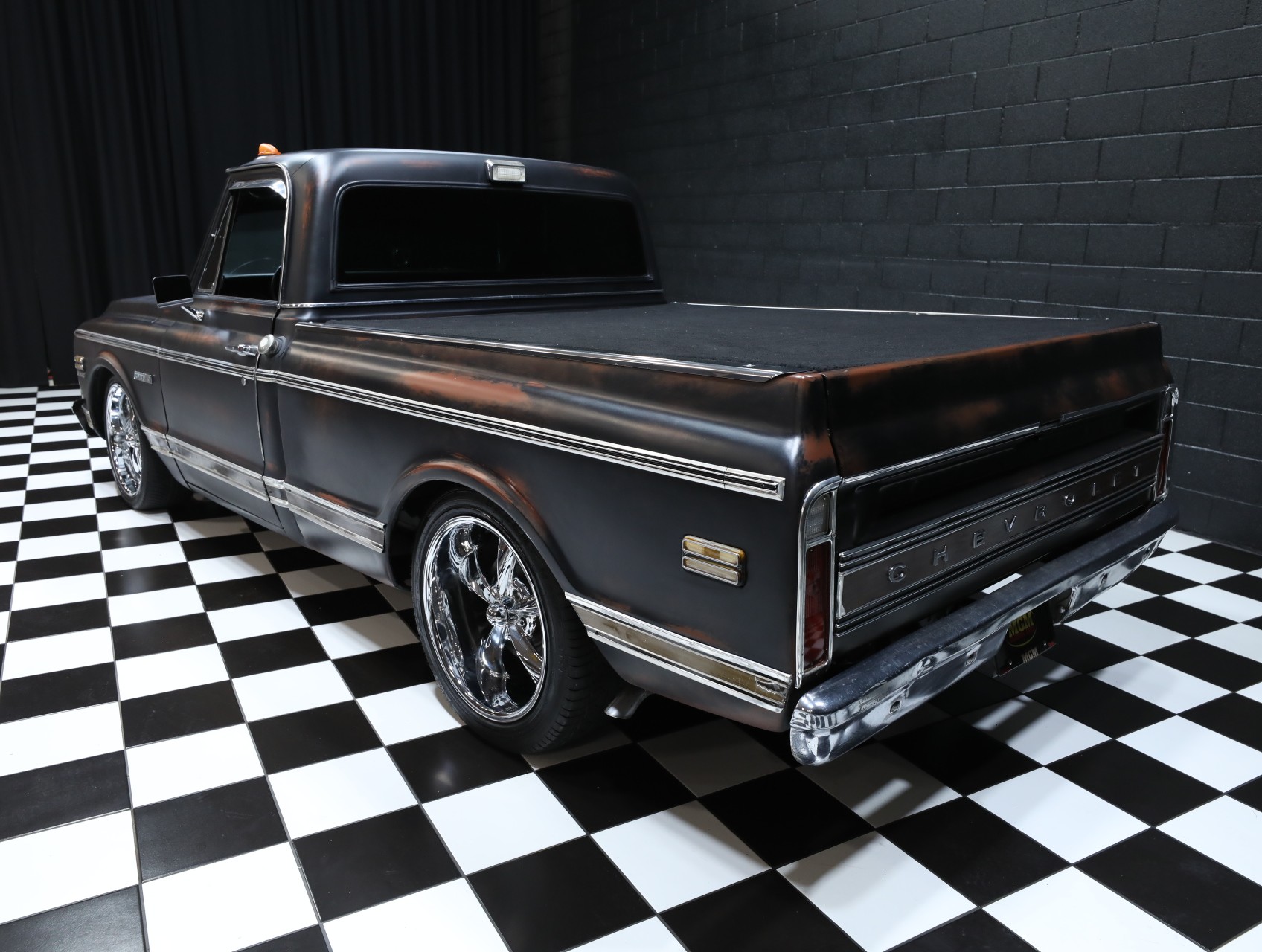 1971 Chevrolet C10 31