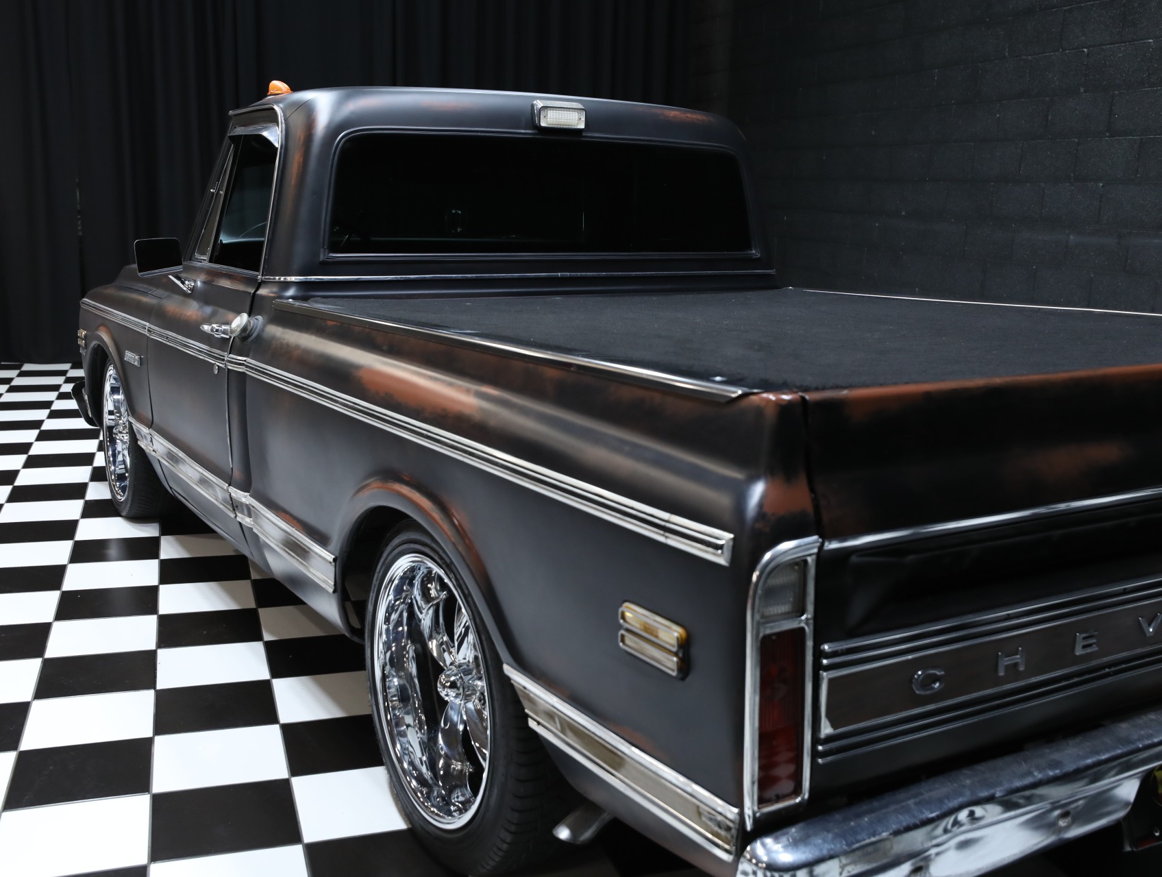 1971 Chevrolet C10 32