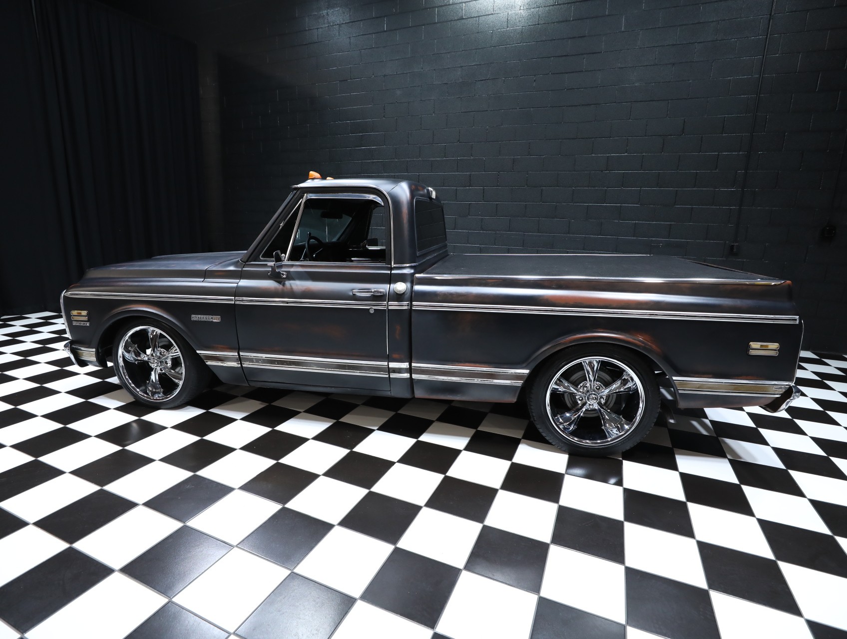 1971 Chevrolet C10 35