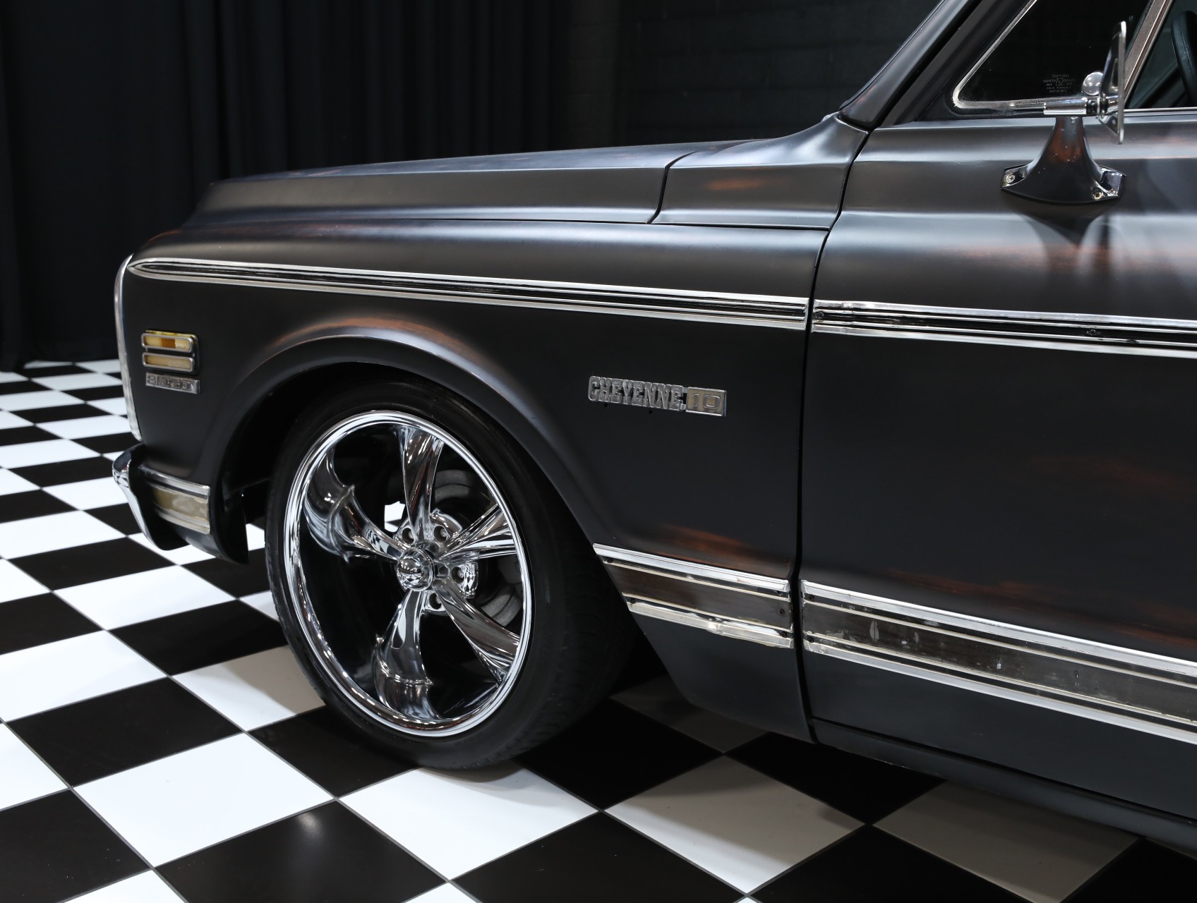 1971 Chevrolet C10 36