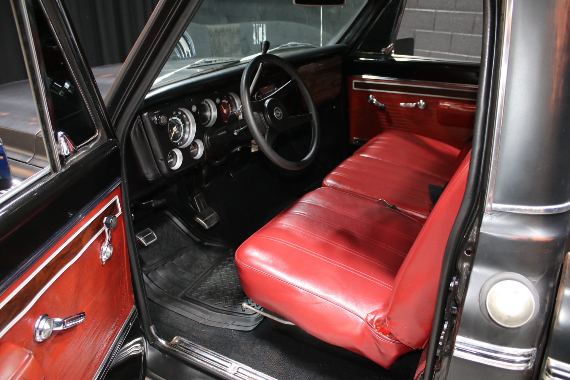 1971 Chevrolet C10 3