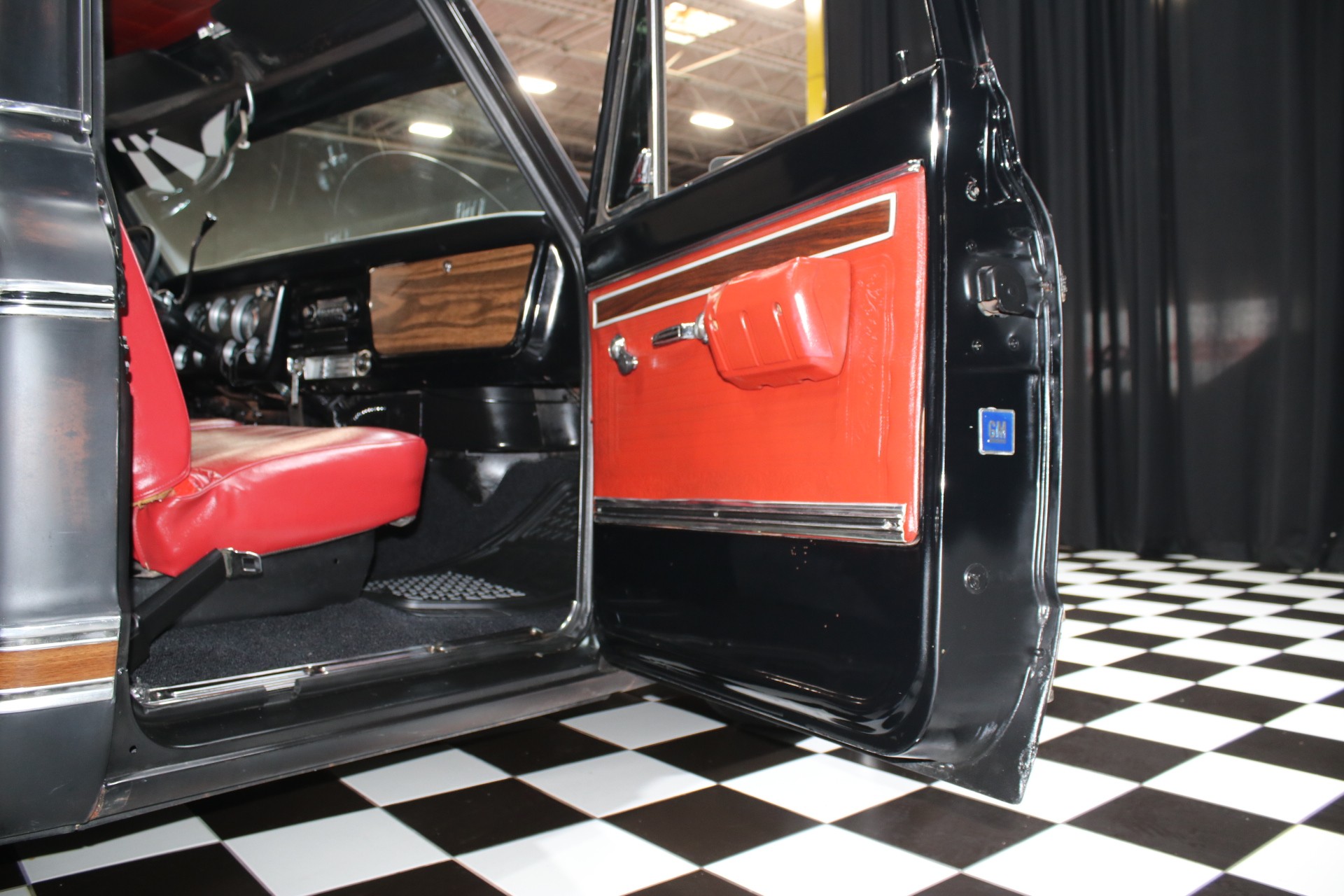 1971 Chevrolet C10 42