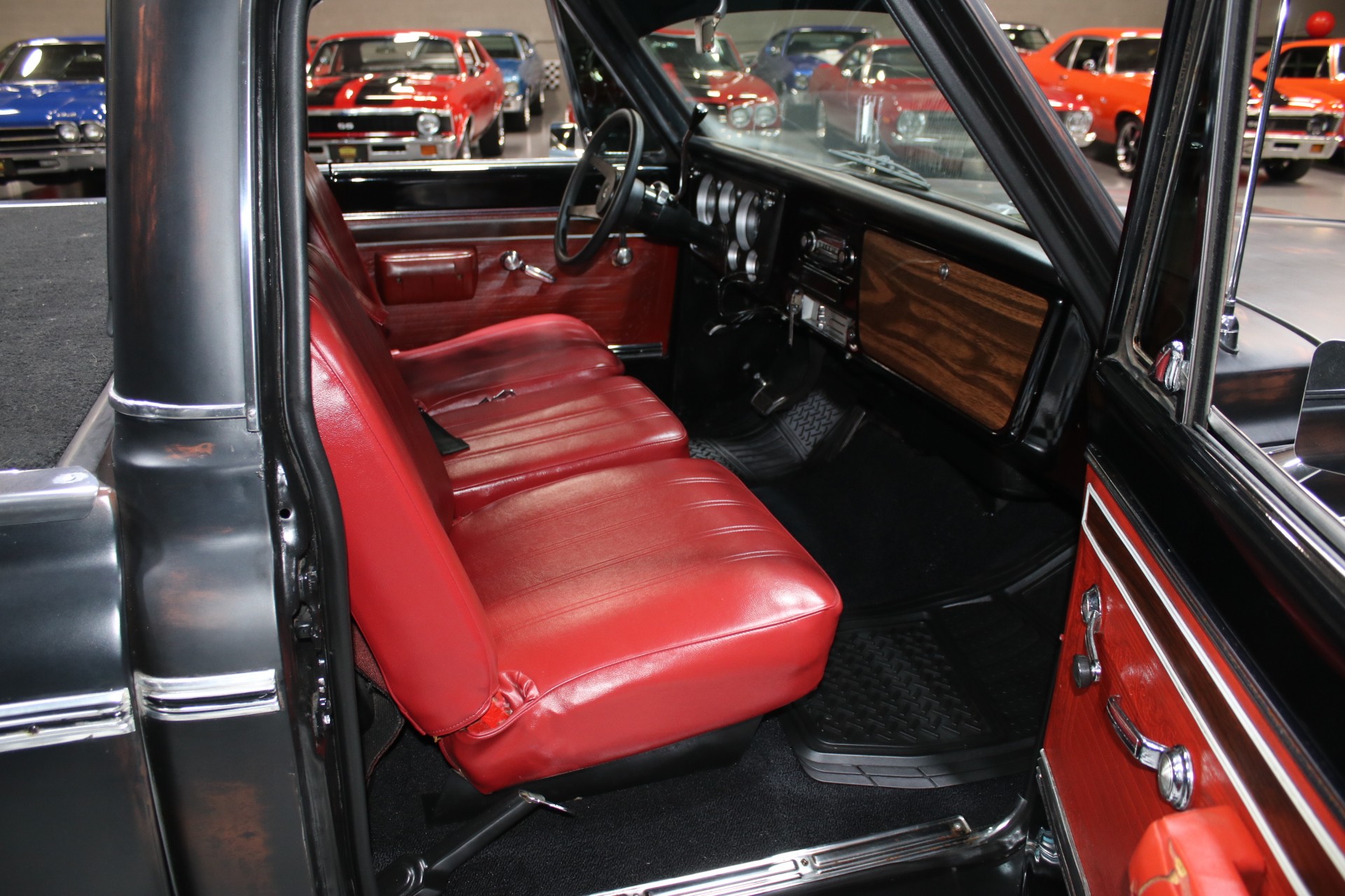 1971 Chevrolet C10 44