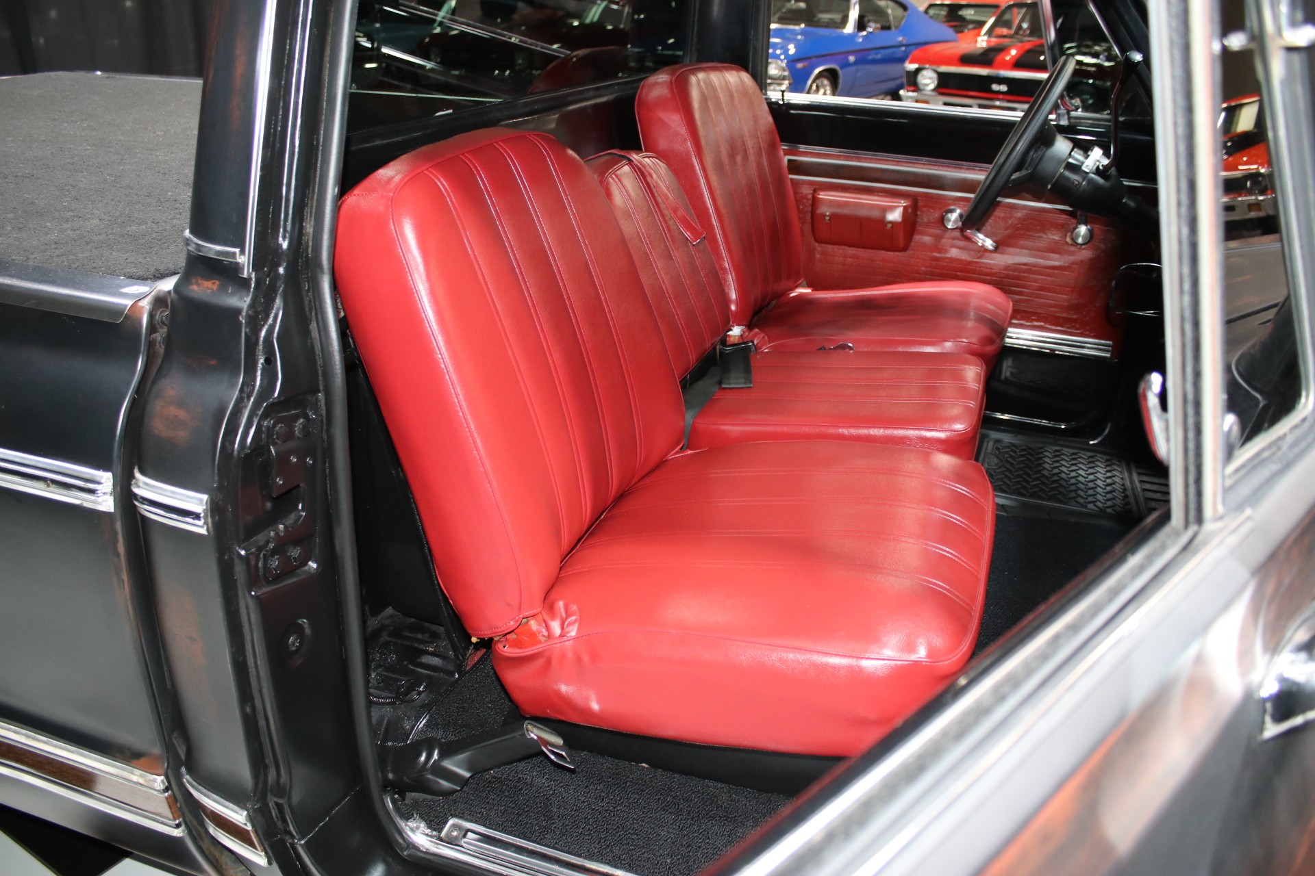 1971 Chevrolet C10 45